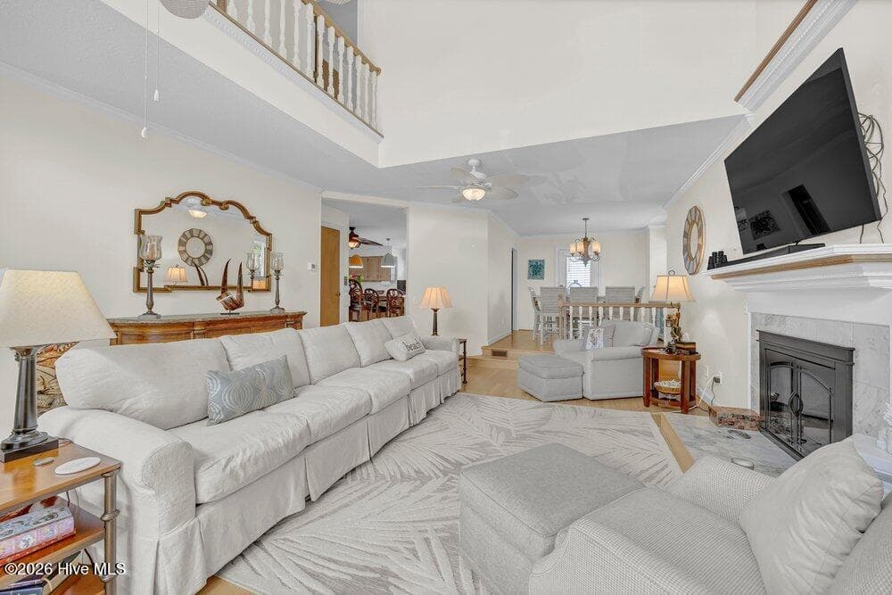 Single Family Residence at 203 Norton Street, Oak Island, NC 28465, photo 11 of 70