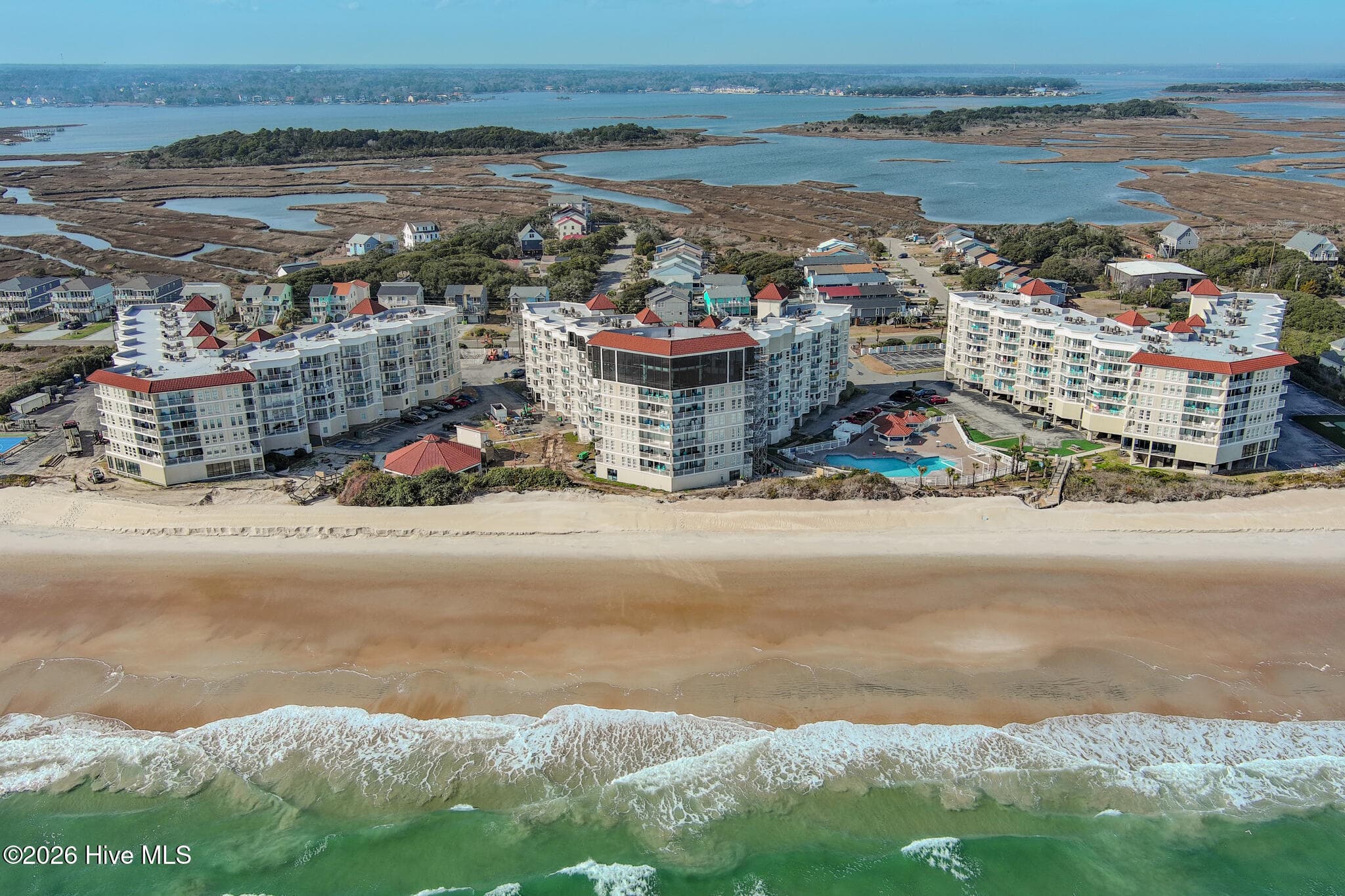 Condominium at 2000 New River Inlet Road 2602, North Topsail Beach, NC 28460, photo 3 of 3