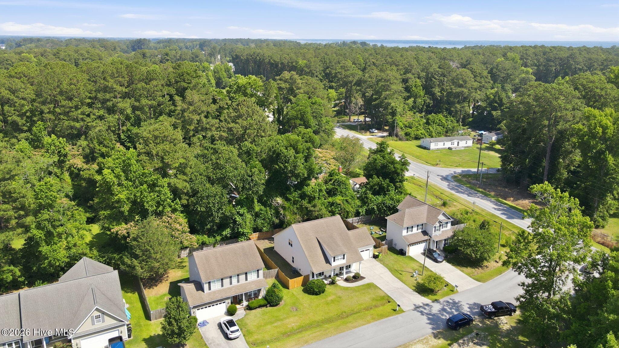 Single Family Residence at 402 Satterfield Drive, New Bern, NC 28560, photo 42 of 42