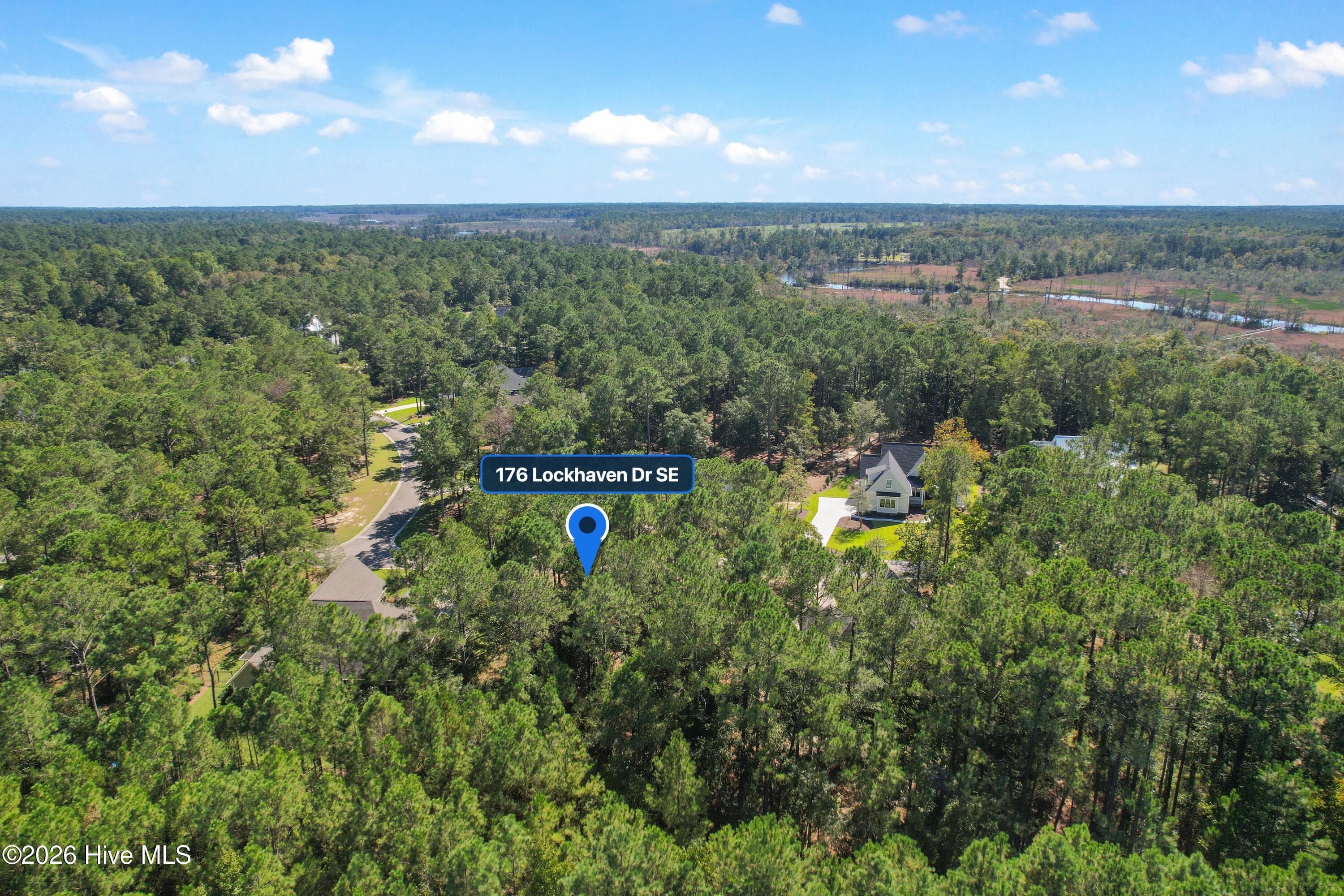 Residential Lot at 176 245 Lockhaven Drive SE, Bolivia, NC 28422, photo 6 of 21