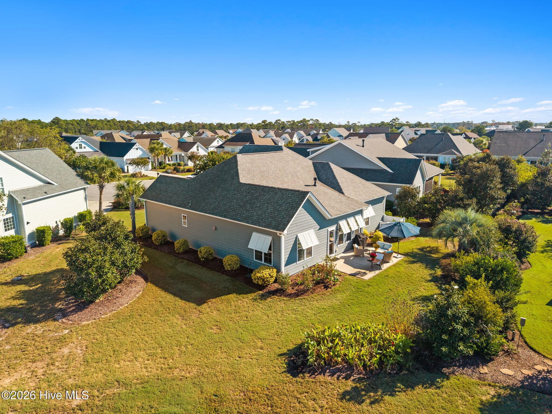 Single Family Residence at 6363 Havencrest Drive SW, Ocean Isle Beach, NC 28469, photo 45 of 70