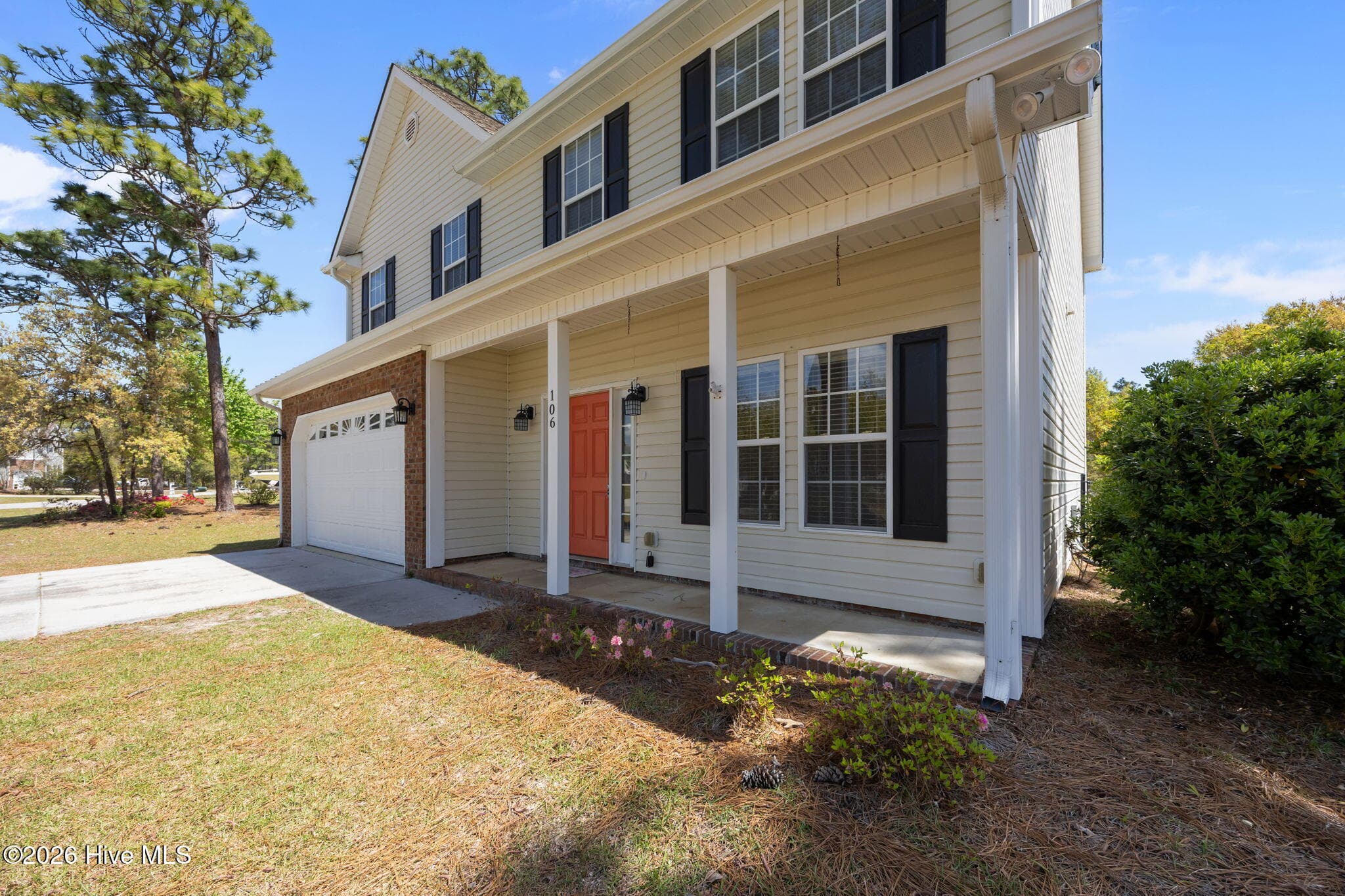 Single Family Residence at 106 Bobwhite Circle, Cape Carteret, NC 28584, photo 48 of 61