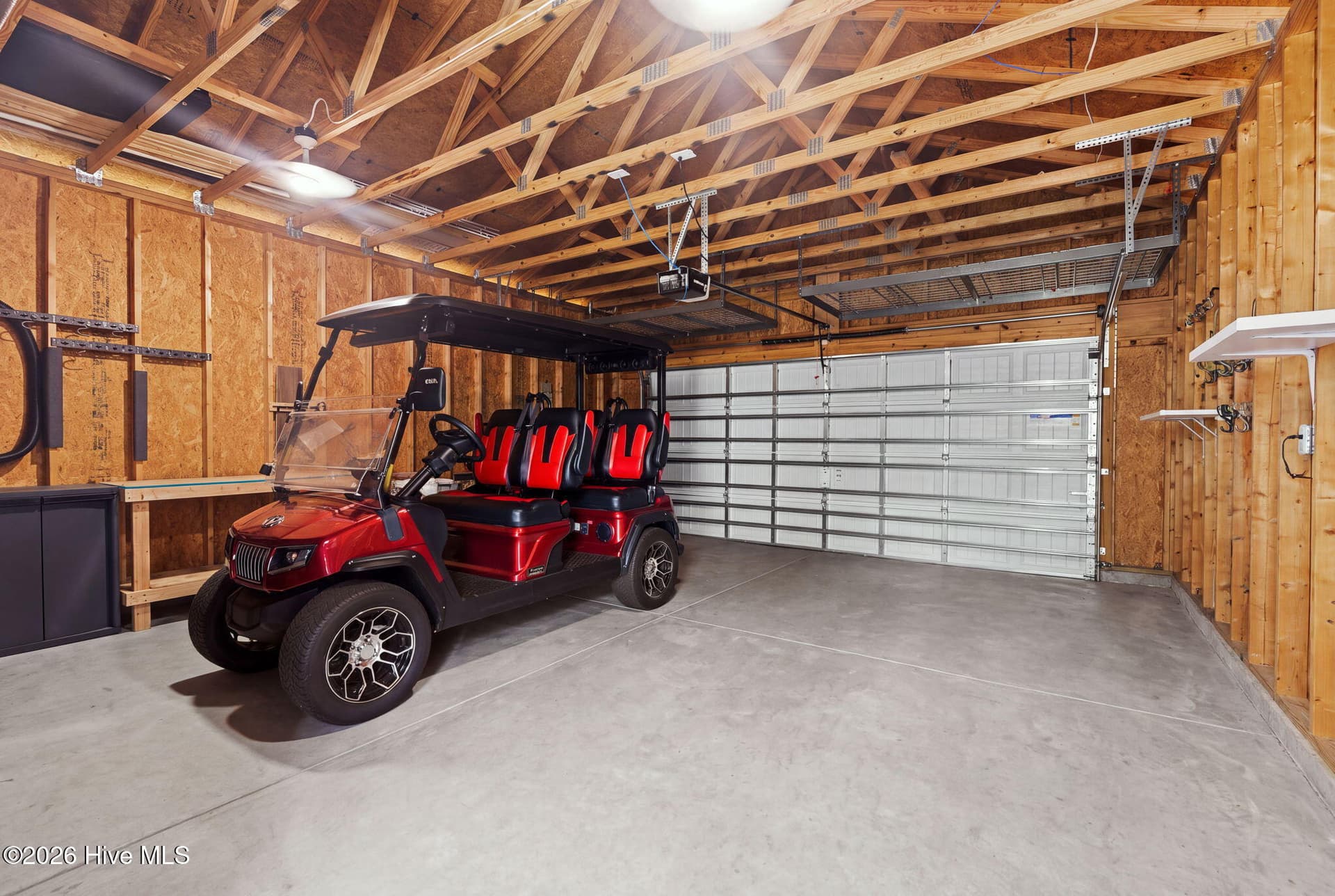 Golf Cart Not Included - 9099 Village Lake Drive SW, Calabash, NC 28467
