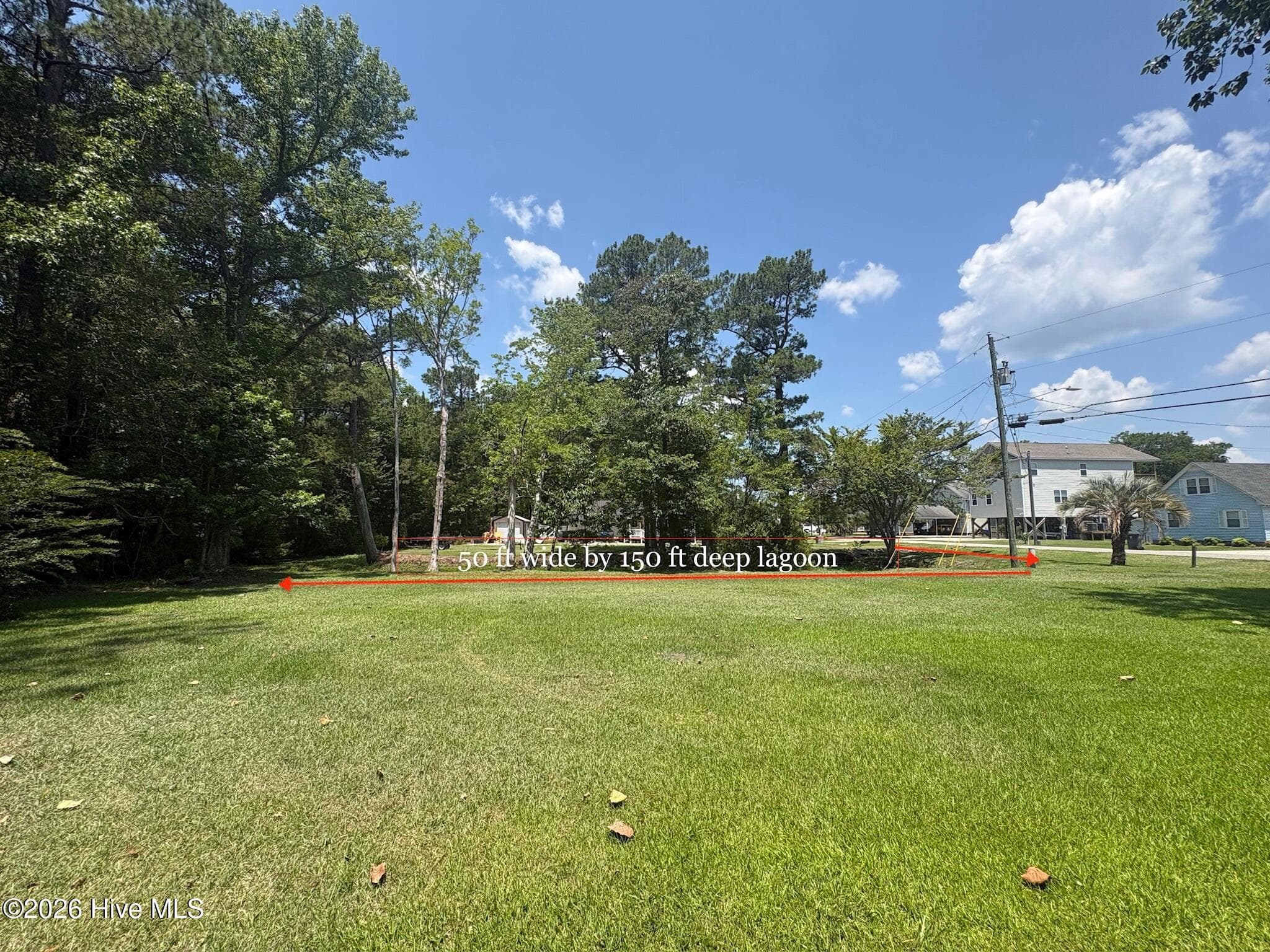 Residential Lot at Near 2072 49-53 Waccamaw Shores Road, Lake Waccamaw, NC 28450, photo 4 of 6