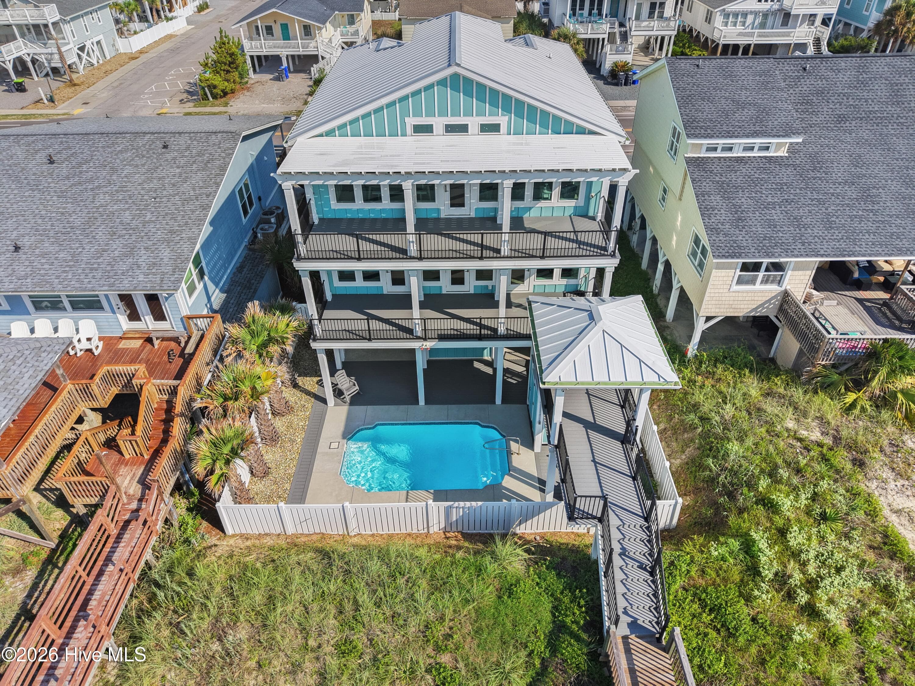 298 E First St. - 298 E First Street, Ocean Isle Beach, NC 28469