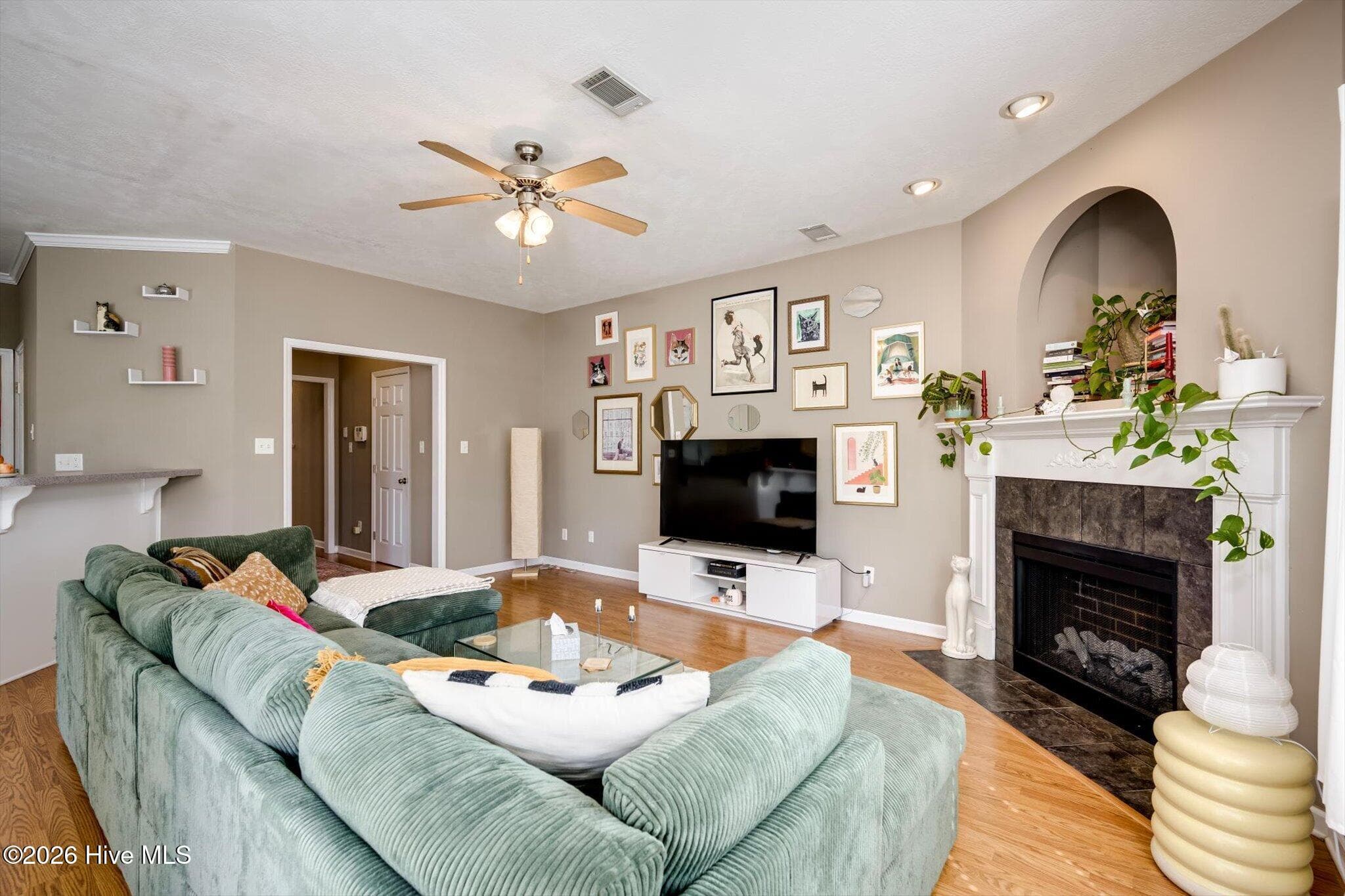 Single Family Residence at 2111 Magnolia Parkway, Grovetown, GA 30813, photo 14 of 37