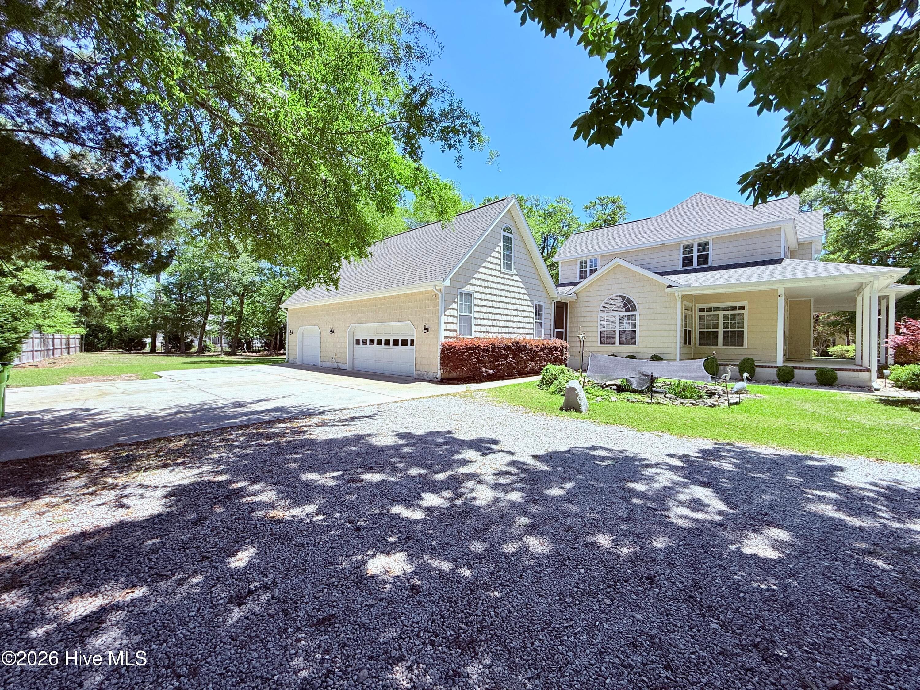 Single Family Residence at 109 Sun Burst Circle, Cedar Point, NC 28584, photo 50 of 63