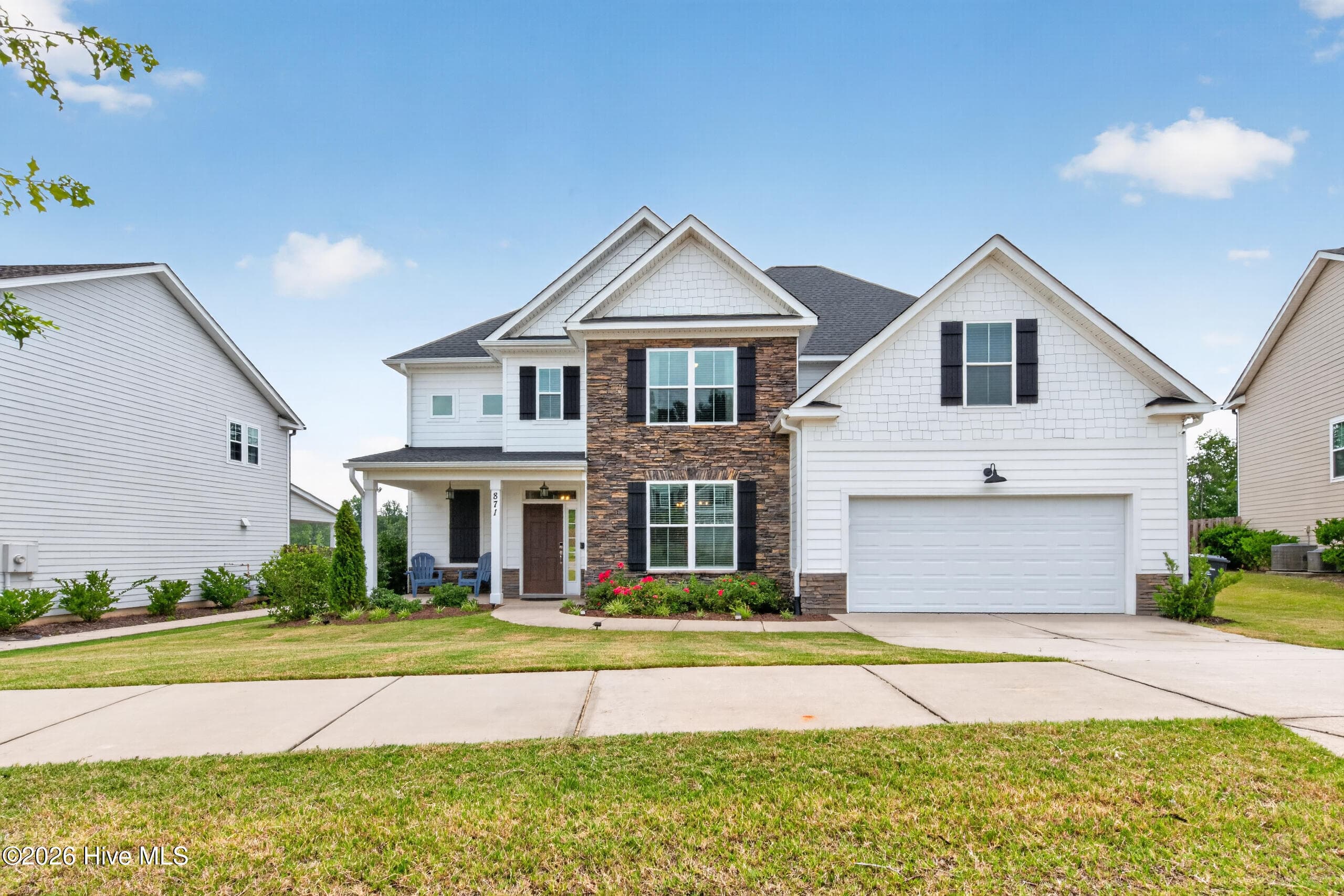 Single Family Residence at 871 Lillian Park Drive, Grovetown, GA 30813, photo 4 of 47