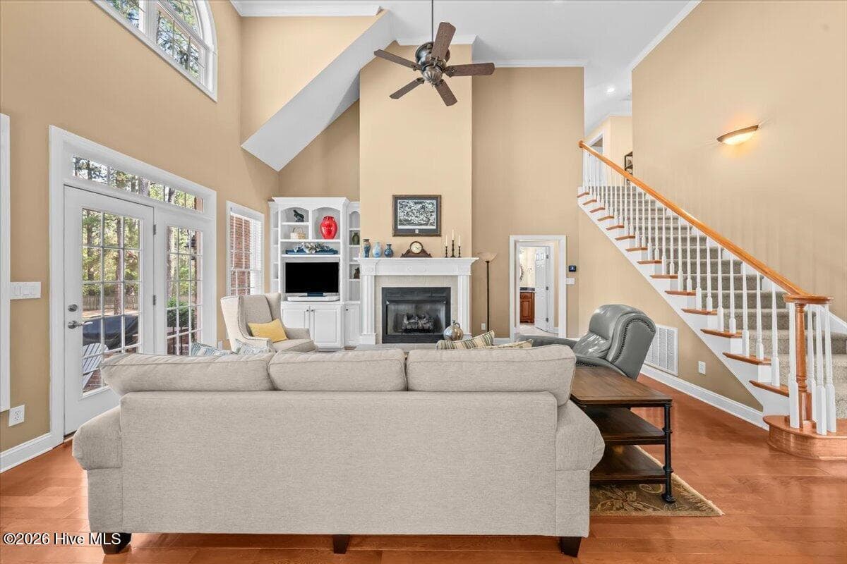 Single Family Residence at 14 Rathlin Court, Pinehurst, NC 28374, photo 21 of 58