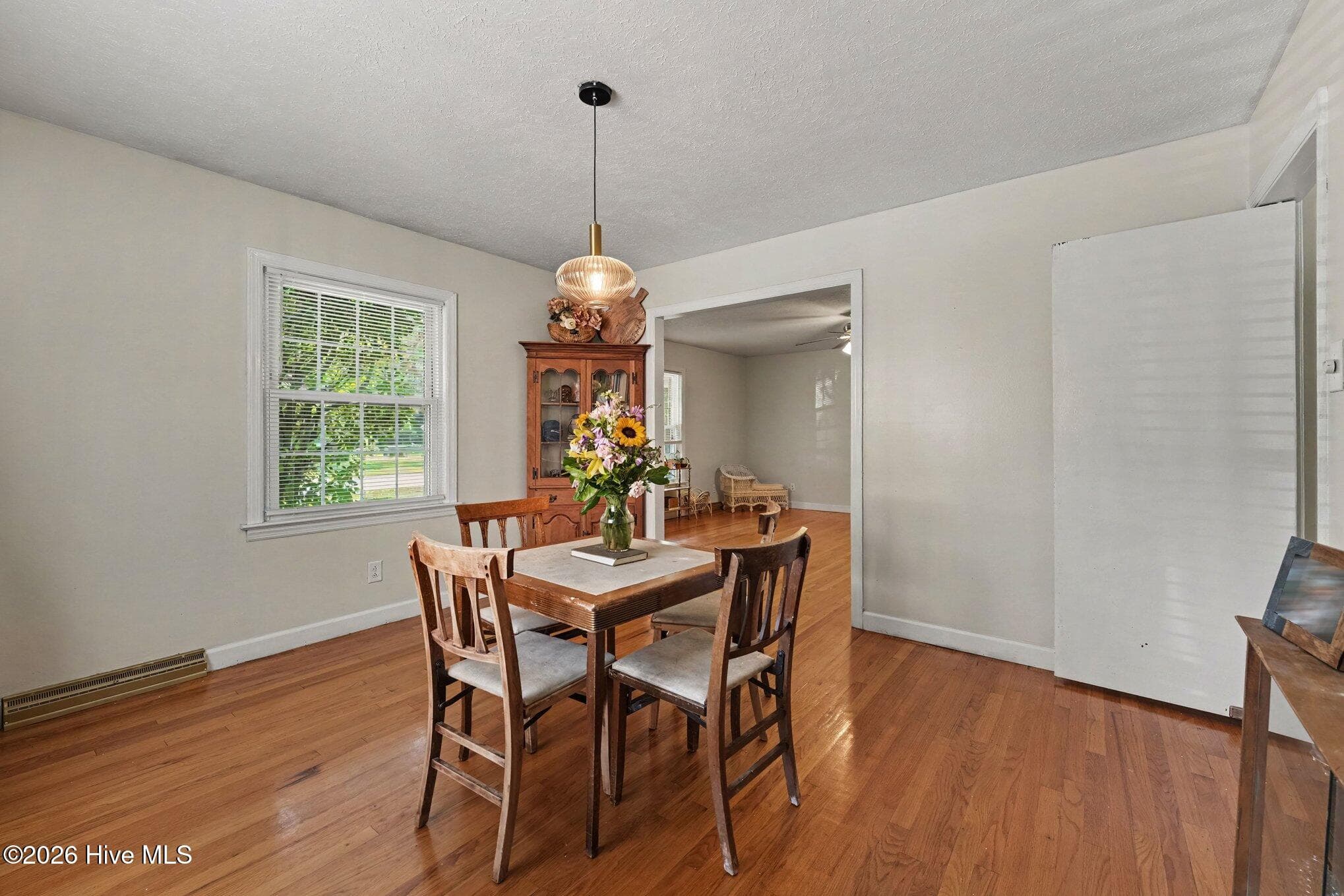 View of dining - 1017 S Claiborne Street, Goldsboro, NC 27530