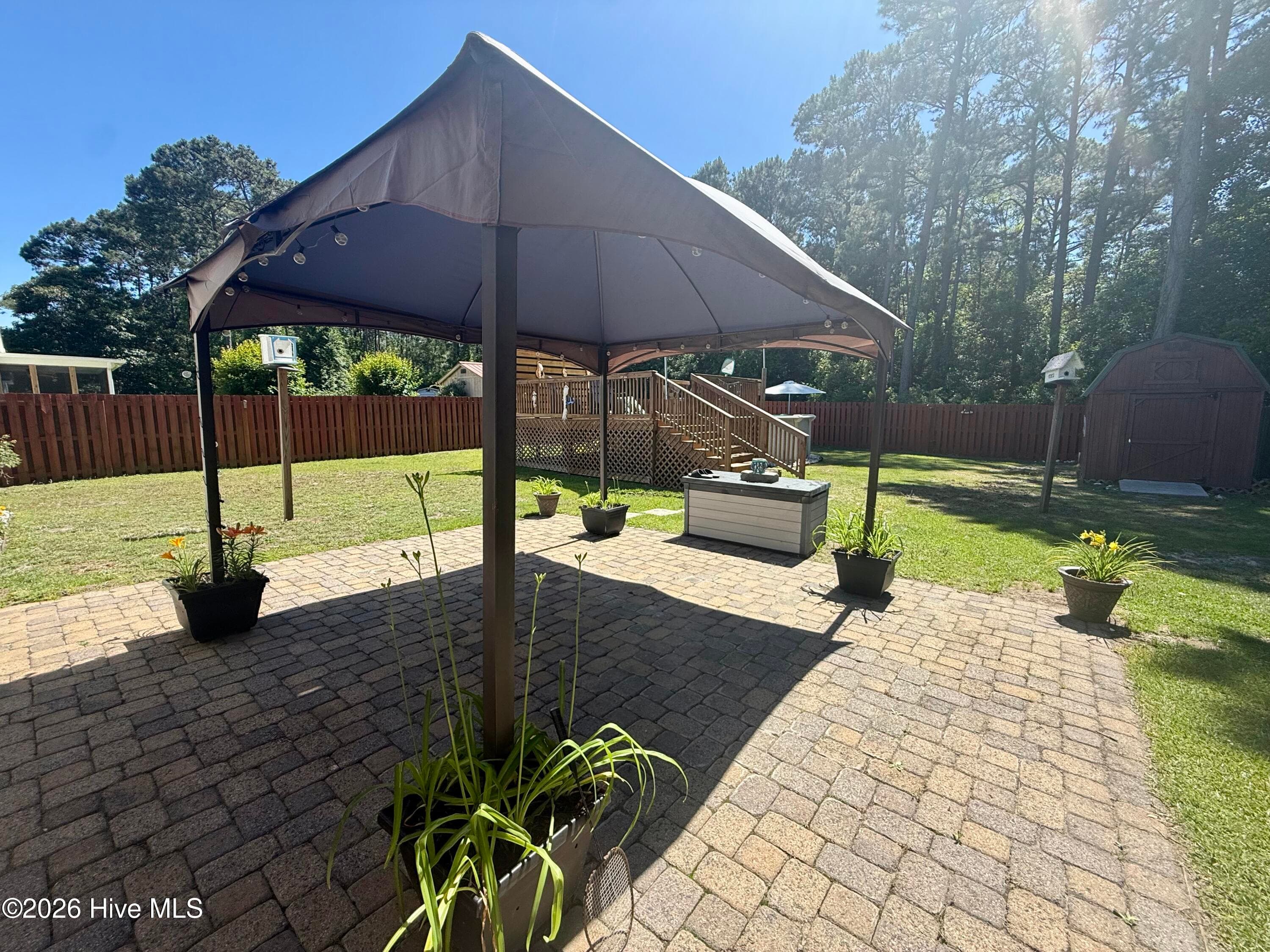 Single Family Residence at 408 N Belvedere Drive, Hampstead, NC 28443, photo 26 of 29