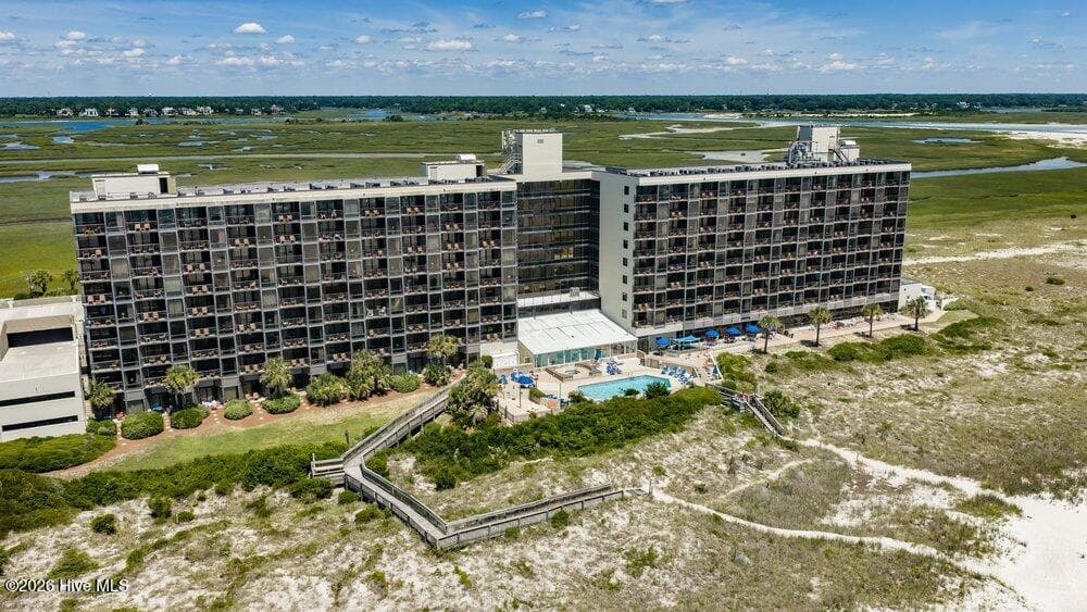 Condominium at 2700 N Lumina Avenue N Unit 817, Wrightsville Beach, NC 28480, photo 42 of 55
