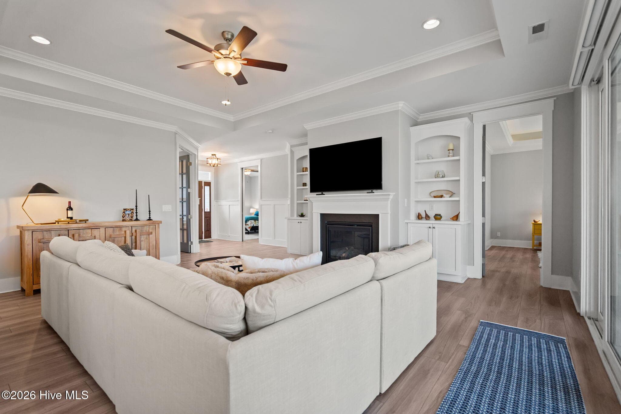 Single Family Residence at 105 E Keel Drive, Hampstead, NC 28443, photo 60 of 134