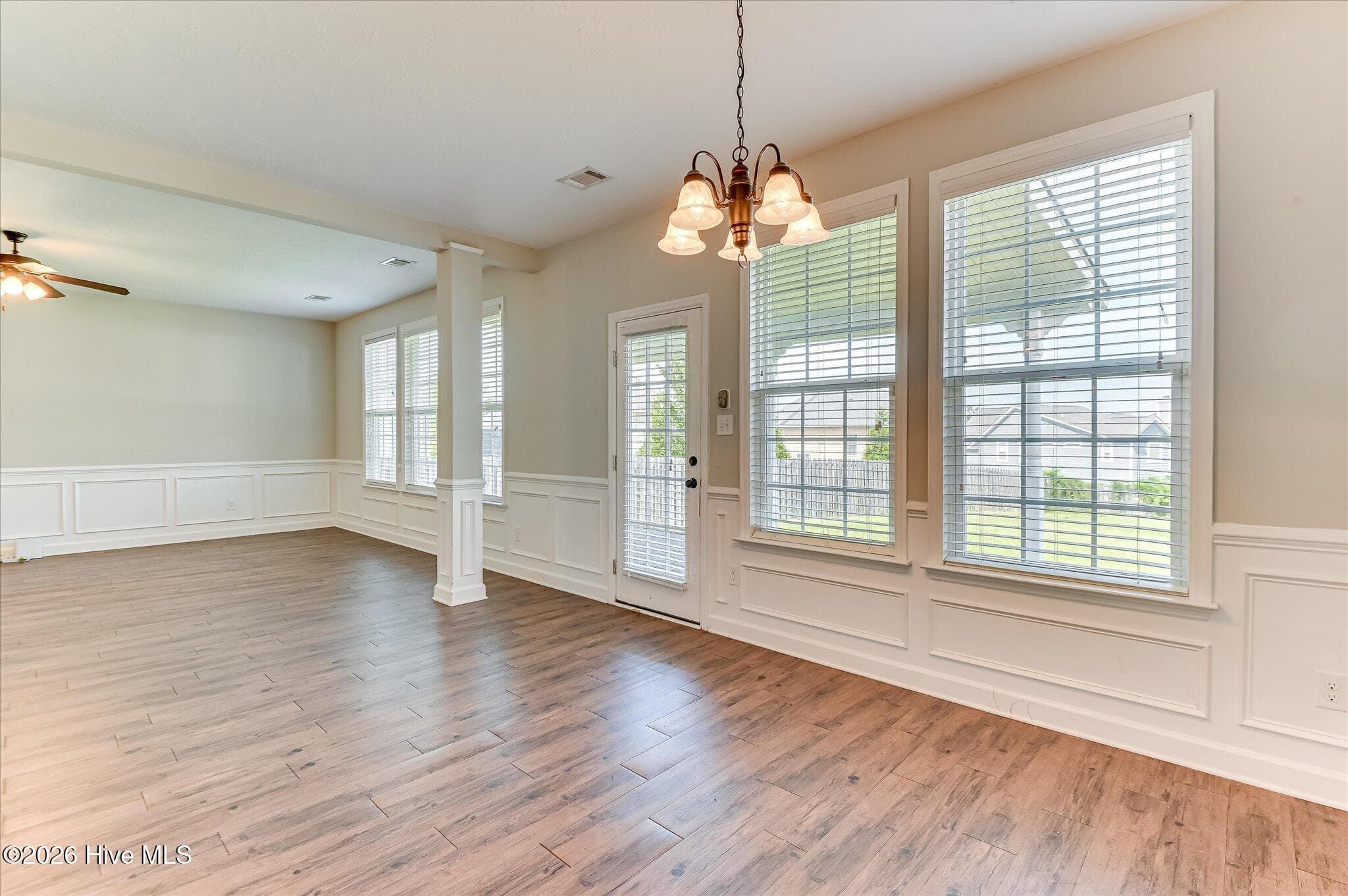 Open spaces - 3054 Margot Lane, Grovetown, GA 30813