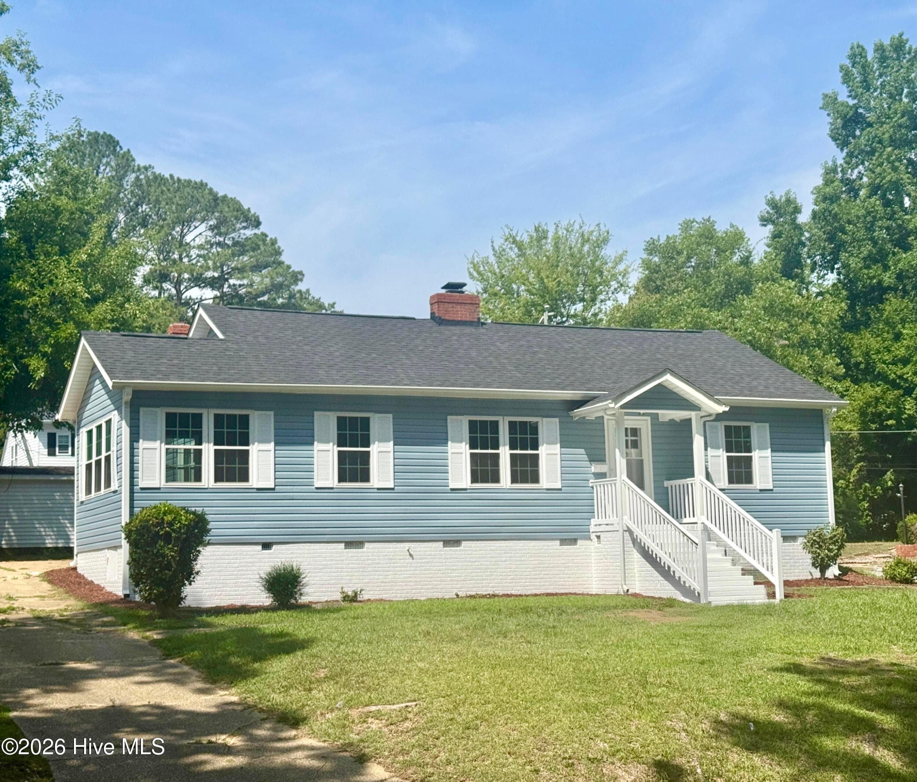 2 Fewell Avenue, Weldon, NC 27890