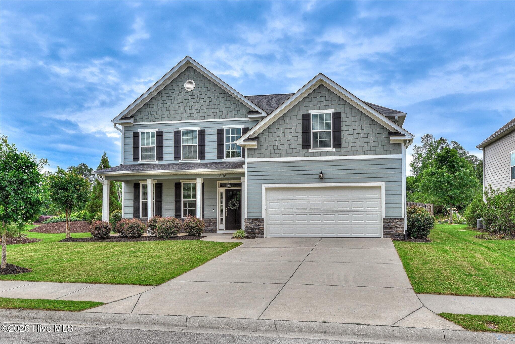 Single Family Residence at 1606 Davenport Drive, Evans, GA 30809, photo 5 of 5
