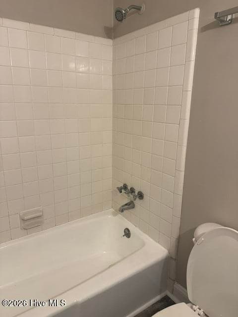 Tiled Shower/ Tub - 607 Edisto Drive -, Belvedere, SC 29841