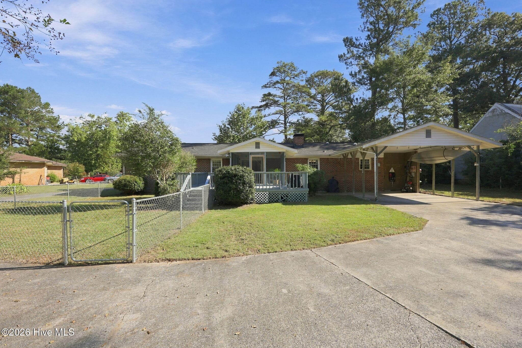 Single Family Residence at 309 Willowbrook Court, New Bern, NC 28562, photo 43 of 57