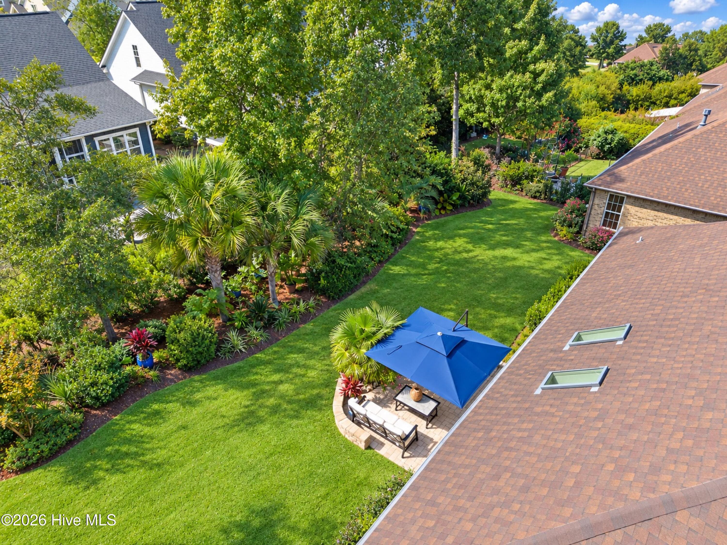 Single Family Residence at 3621 Rosewood Landing Drive, Castle Hayne, NC 28429, photo 47 of 57