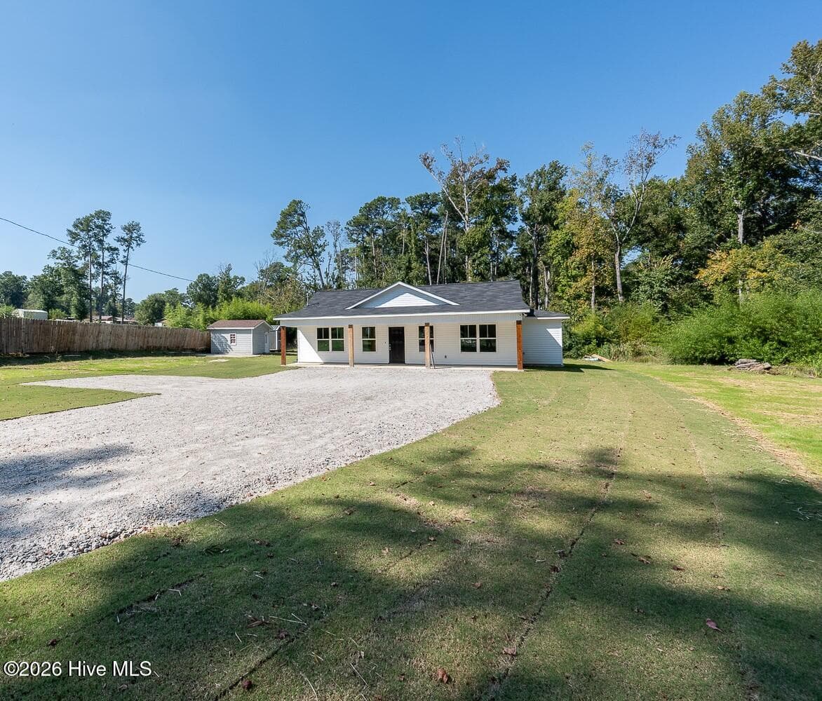 Single Family Residence at 4539 Fiske Loop, Evans, GA 30809, photo 2 of 20