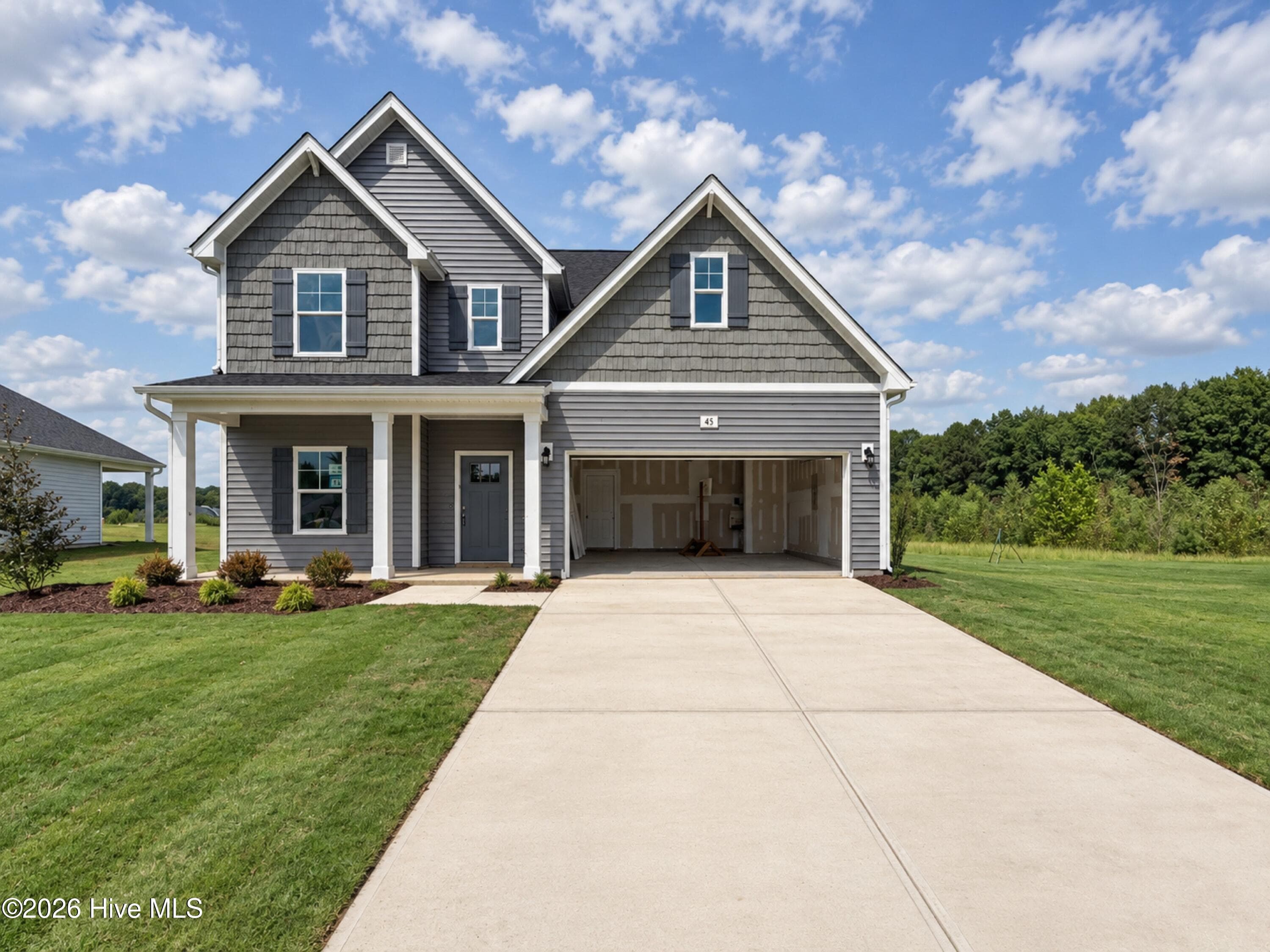 Single Family Residence at 45 Fiddleneck Court, Selma, NC 27576, photo 6 of 283