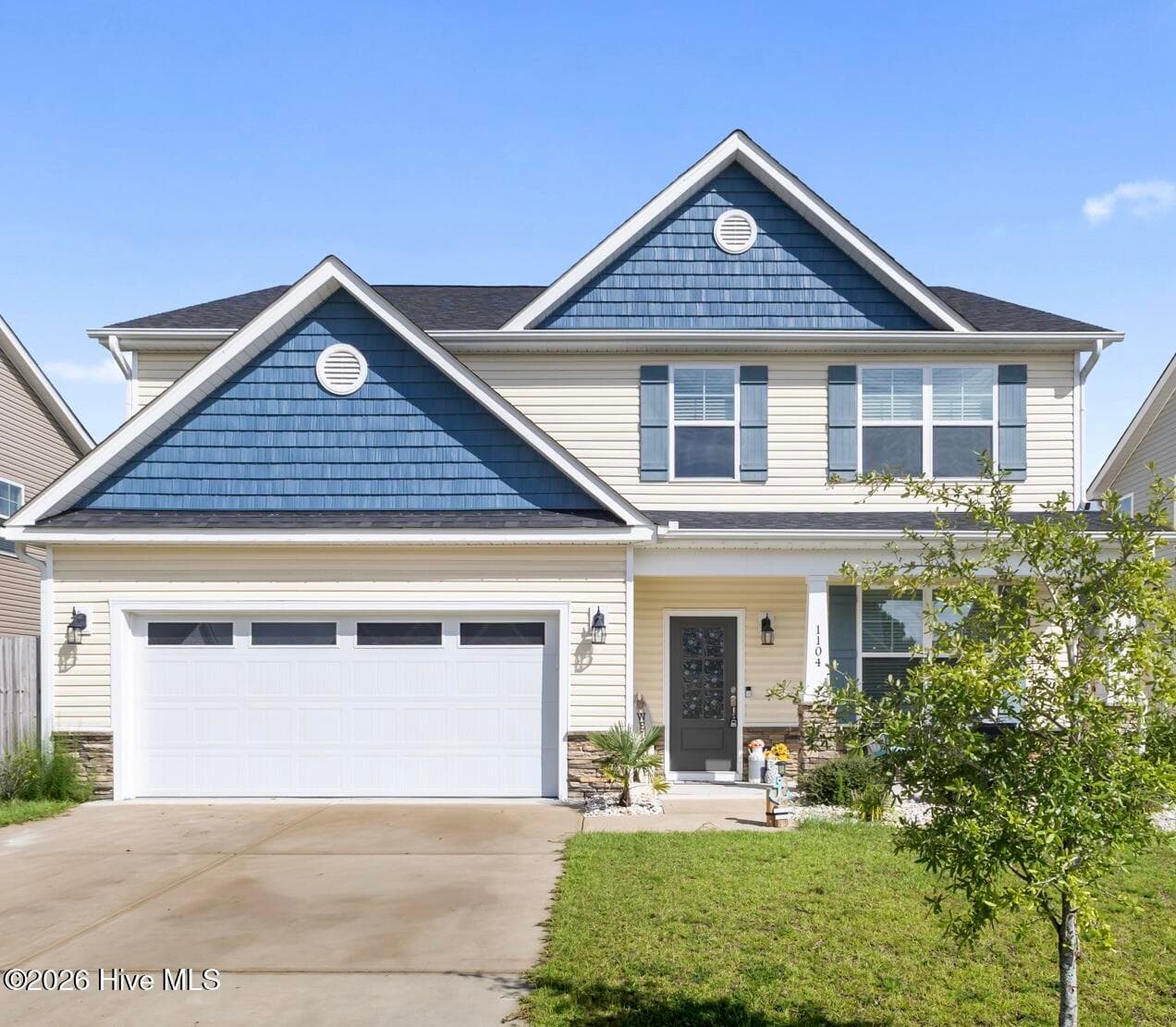 1104 Terraces Lane, Hampstead, NC 28443