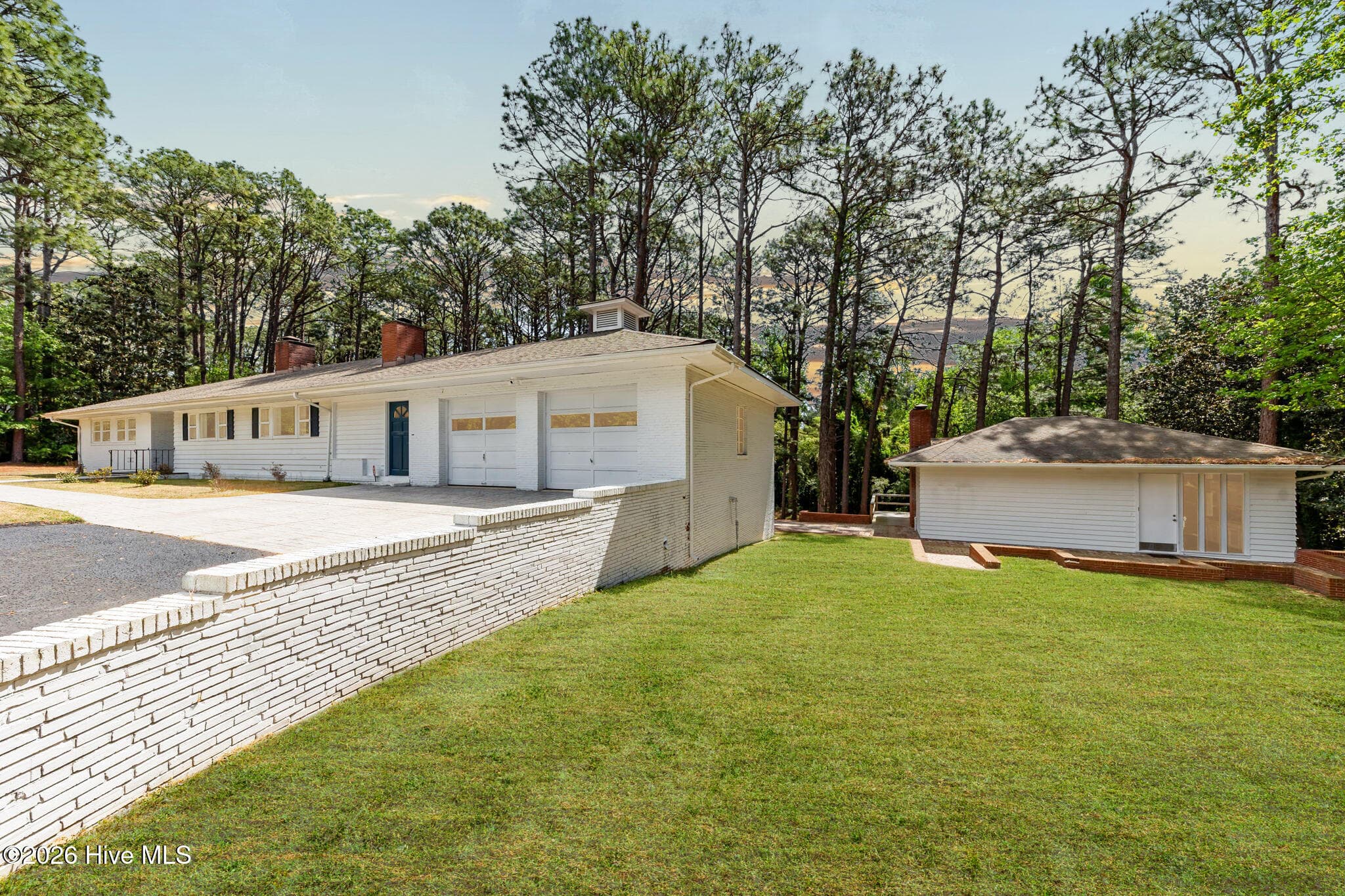 1010 Bion Butler Road, Aberdeen, NC 28315