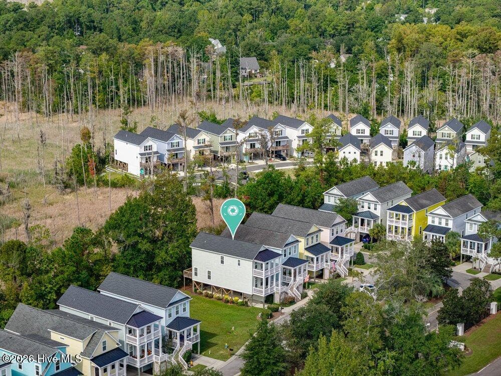Single Family Residence at 1254 Charleston Common Drive, Leland, NC 28451, photo 49 of 50