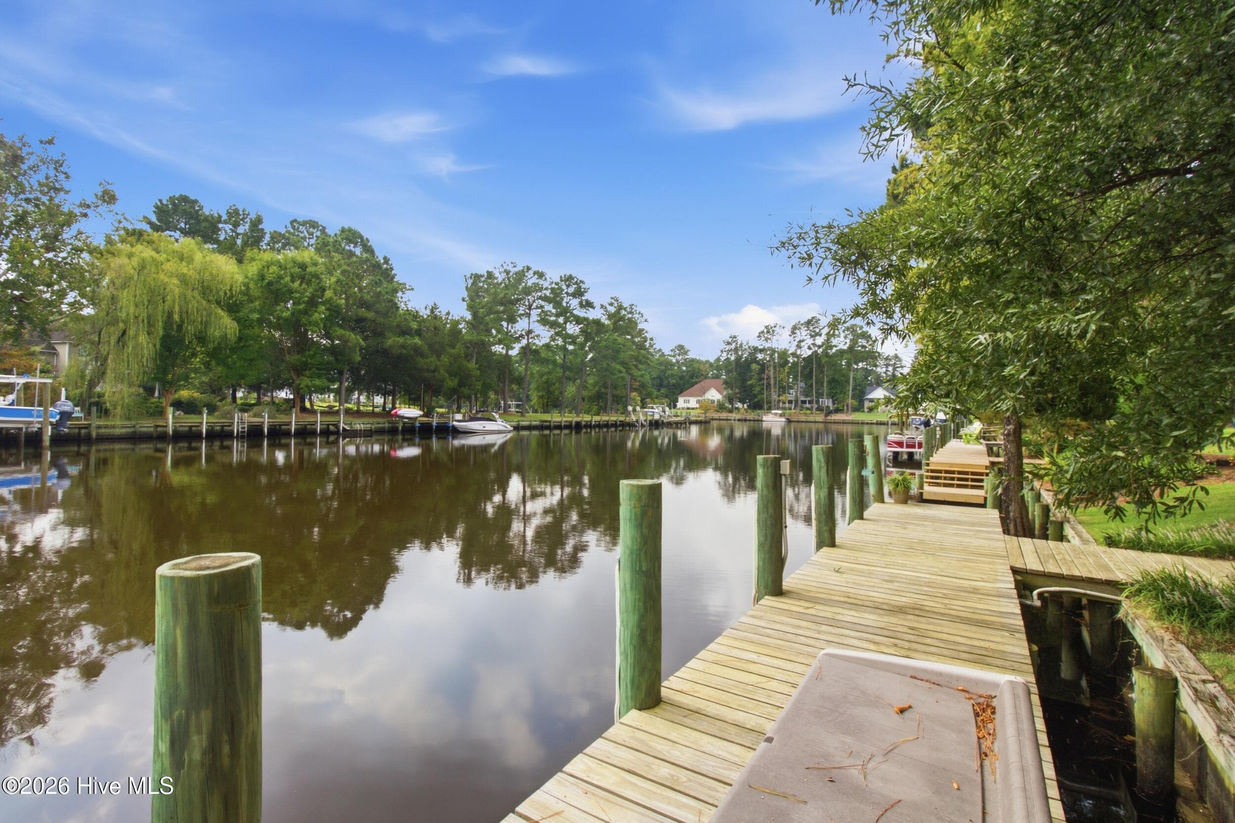 Waterview - 2207 Hidden Harbor Drive, New Bern, NC 28562