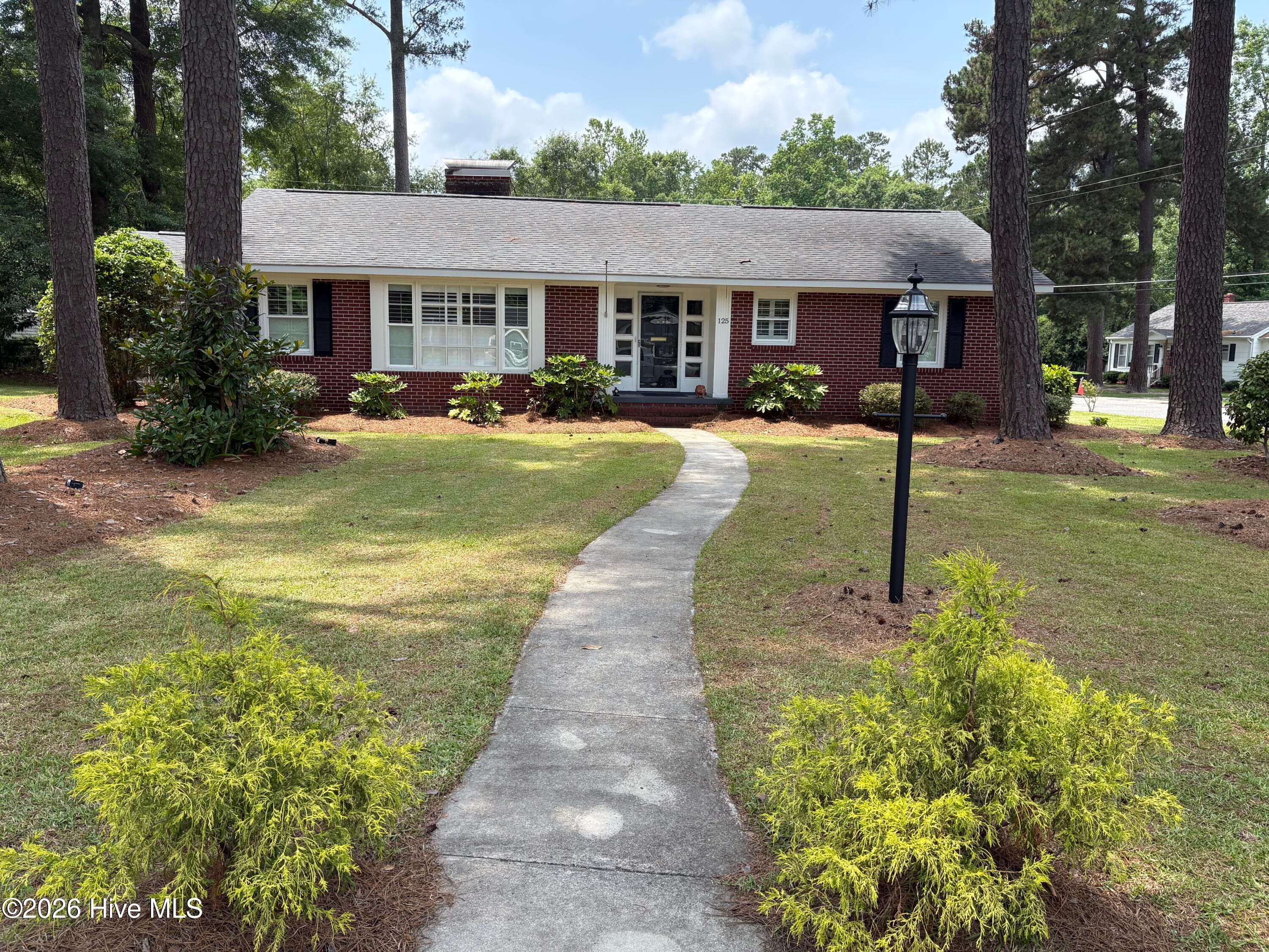 Single Family Residence at 125 Tucker Street, Whiteville, NC 28472, photo 3 of 32