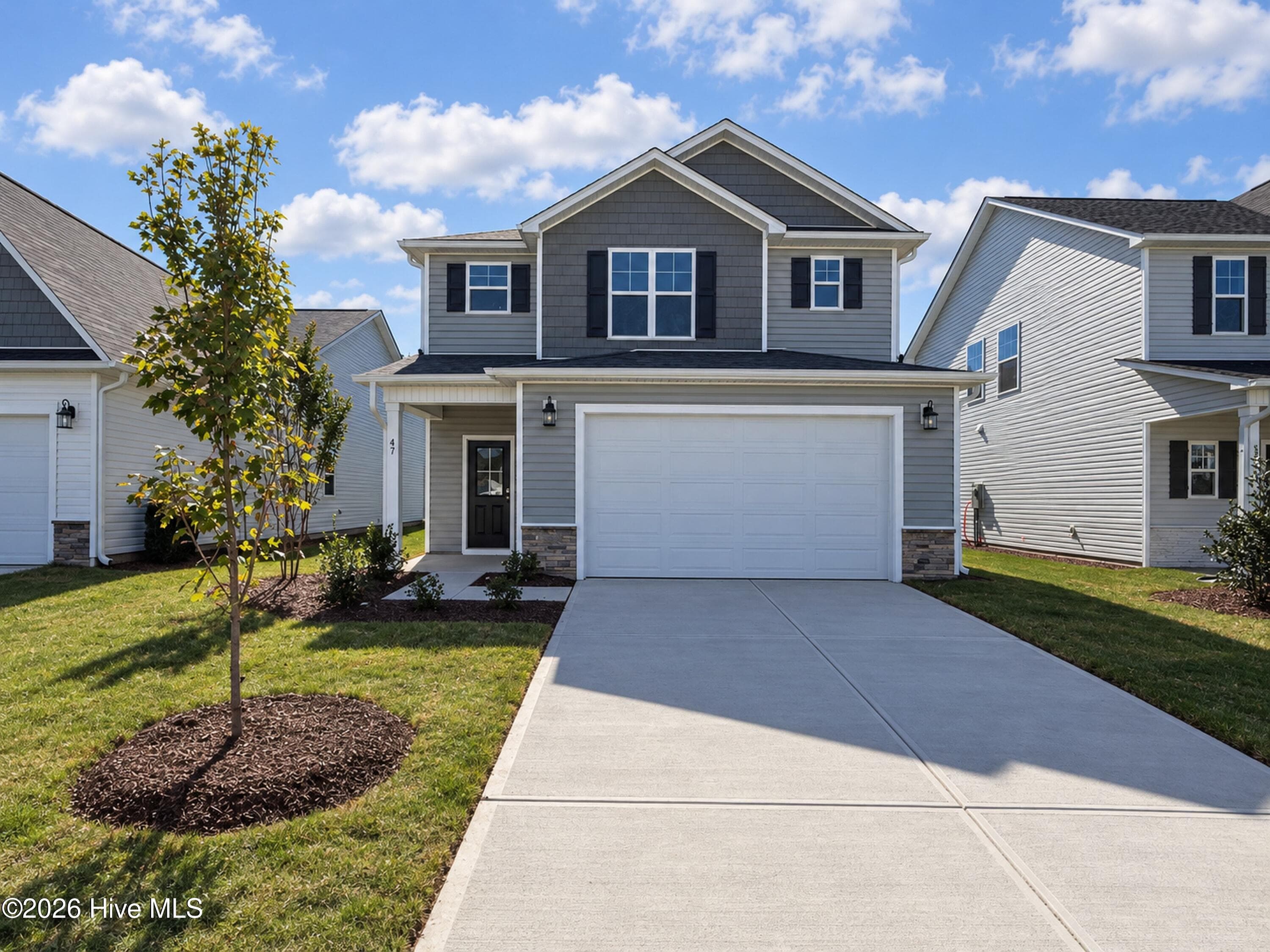 Single Family Residence at 47 W Emily Gardens Drive, Selma, NC 27576, photo 20 of 155