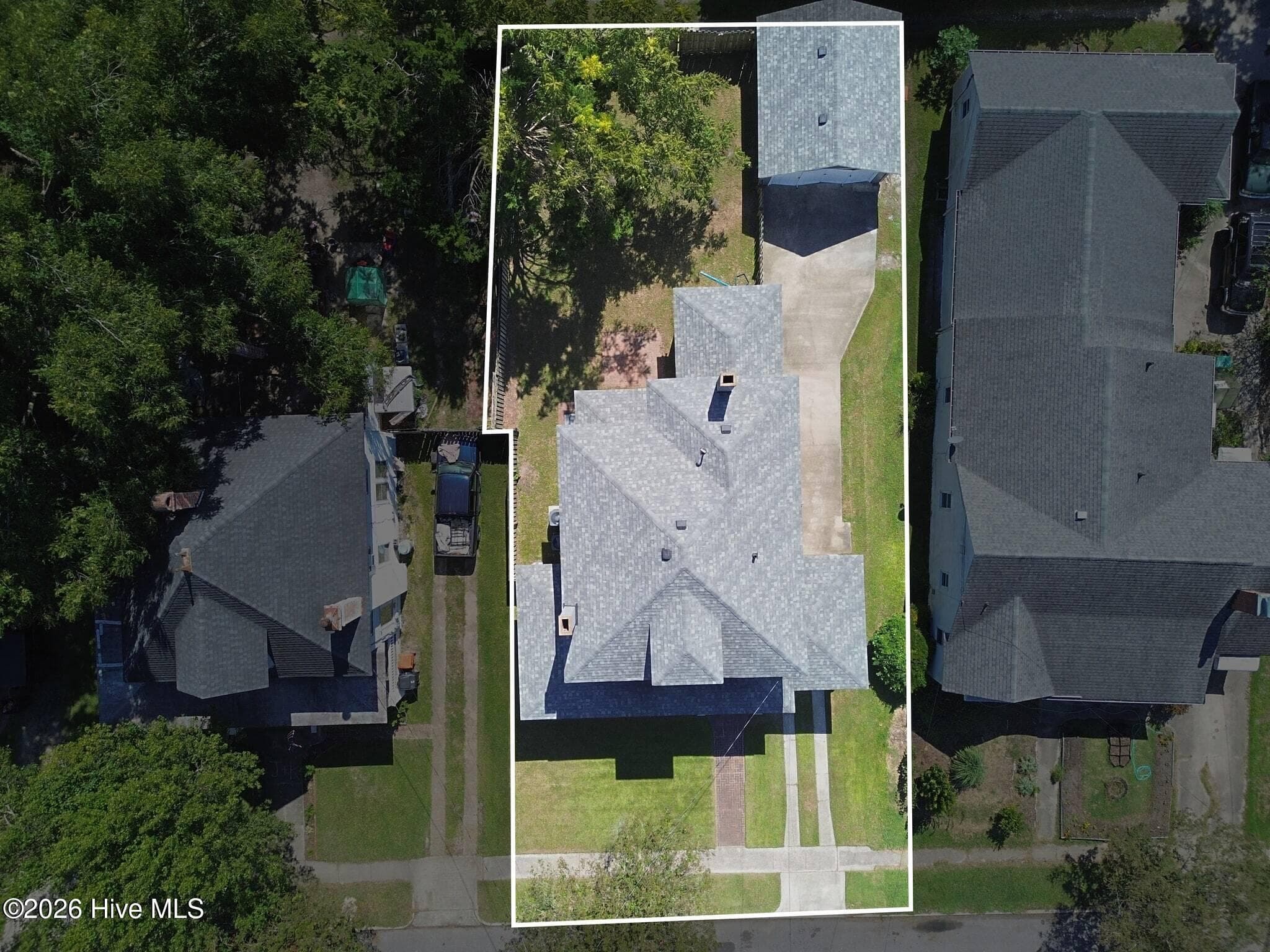 Single Family Residence at 913 W Church Street, Elizabeth City, NC 27909, photo 97 of 99