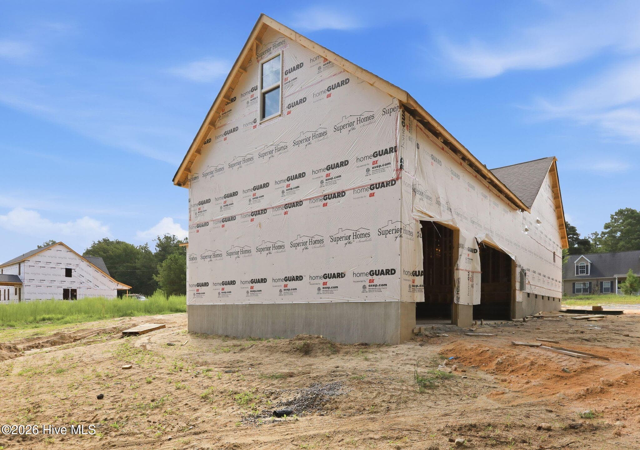 Single Family Residence at 209 Barber Road, Carthage, NC 28327, photo 24 of 24