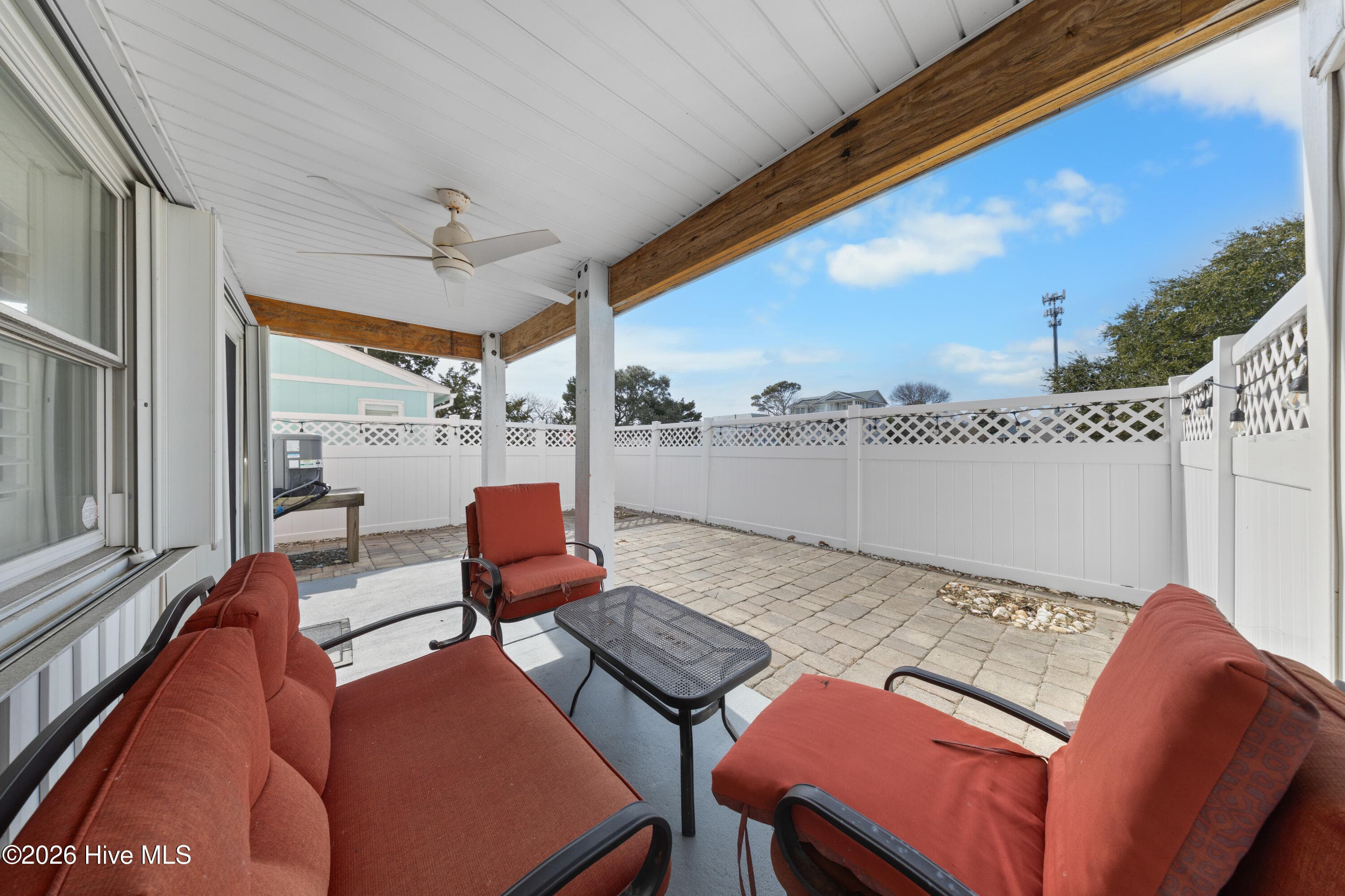Condominium at 121 N 4th Avenue Unit A, Kure Beach, NC 28449, photo 19 of 85