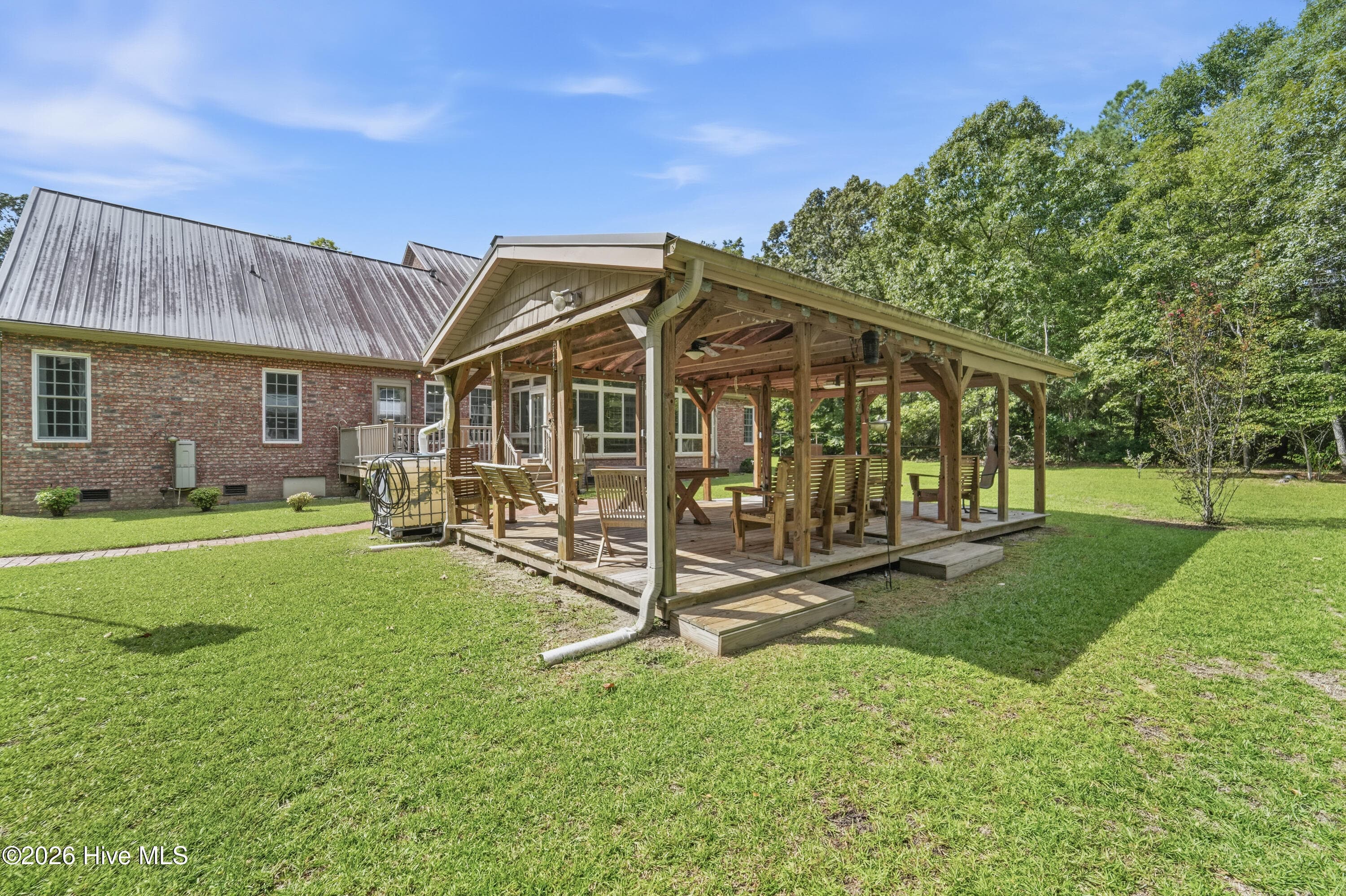 Single Family Residence at 1380 Oak Grove Road, Trenton, NC 28585, photo 75 of 89