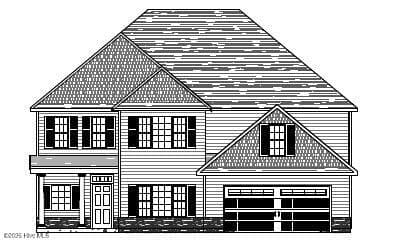 Single Family Residence at 2003 Yellowfin Drive, New Bern, NC 28562, photo 4 of 12