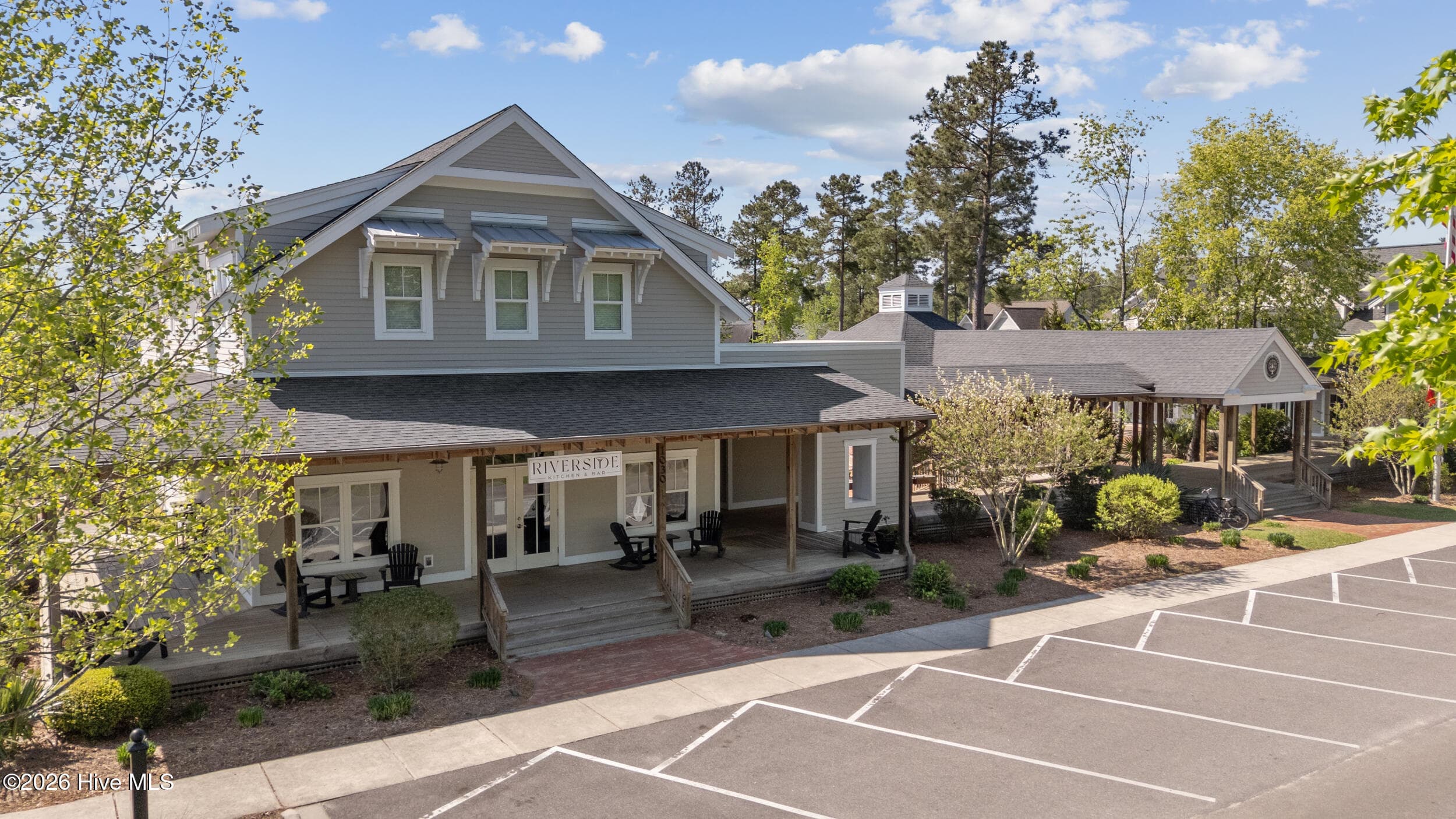 Clubhouse/fitness - 615 Jenoa Drive, Castle Hayne, NC 28429