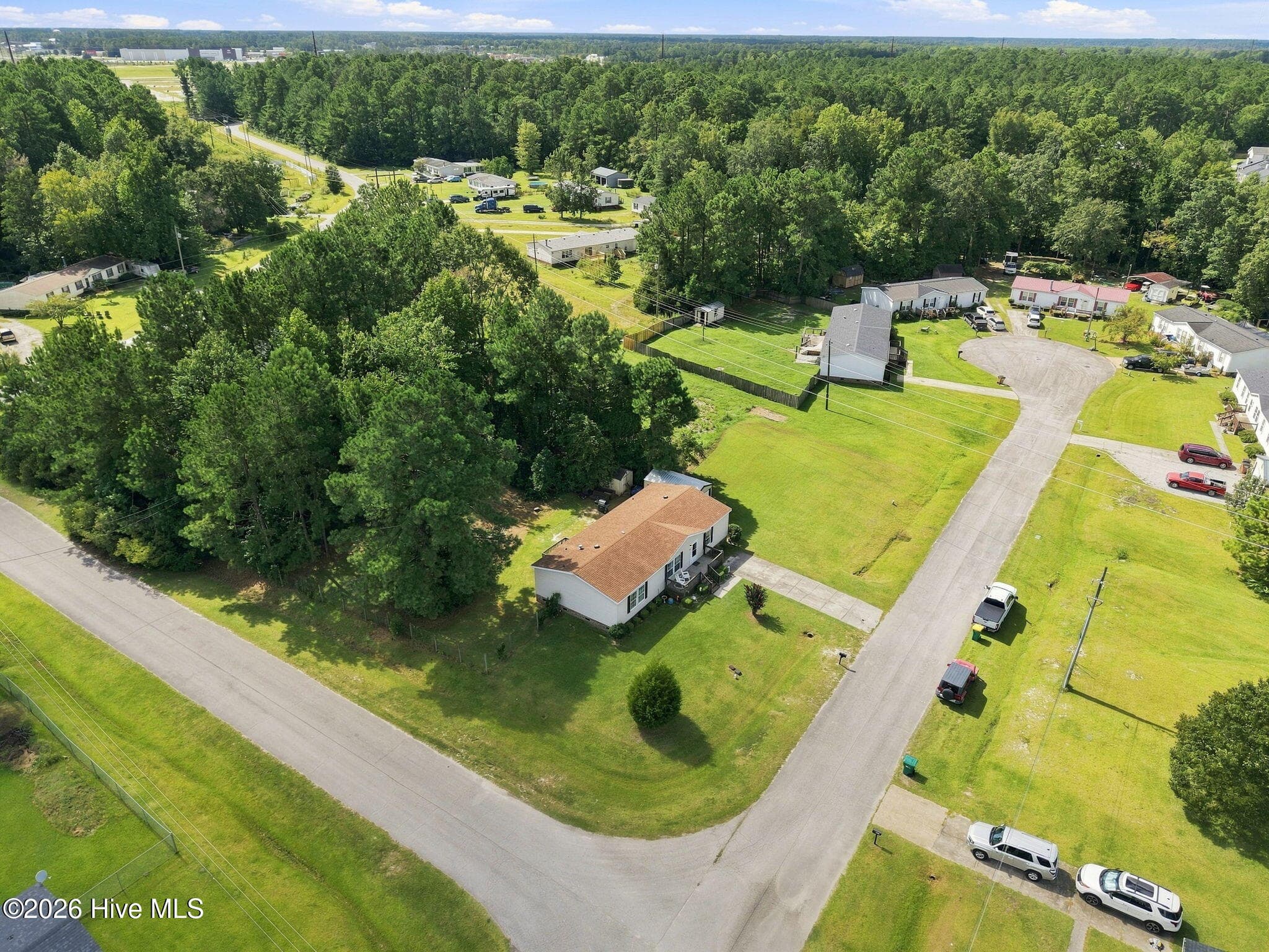 Manufactured Home at 206 Shipmans Pike, Jacksonville, NC 28546, photo 49 of 51