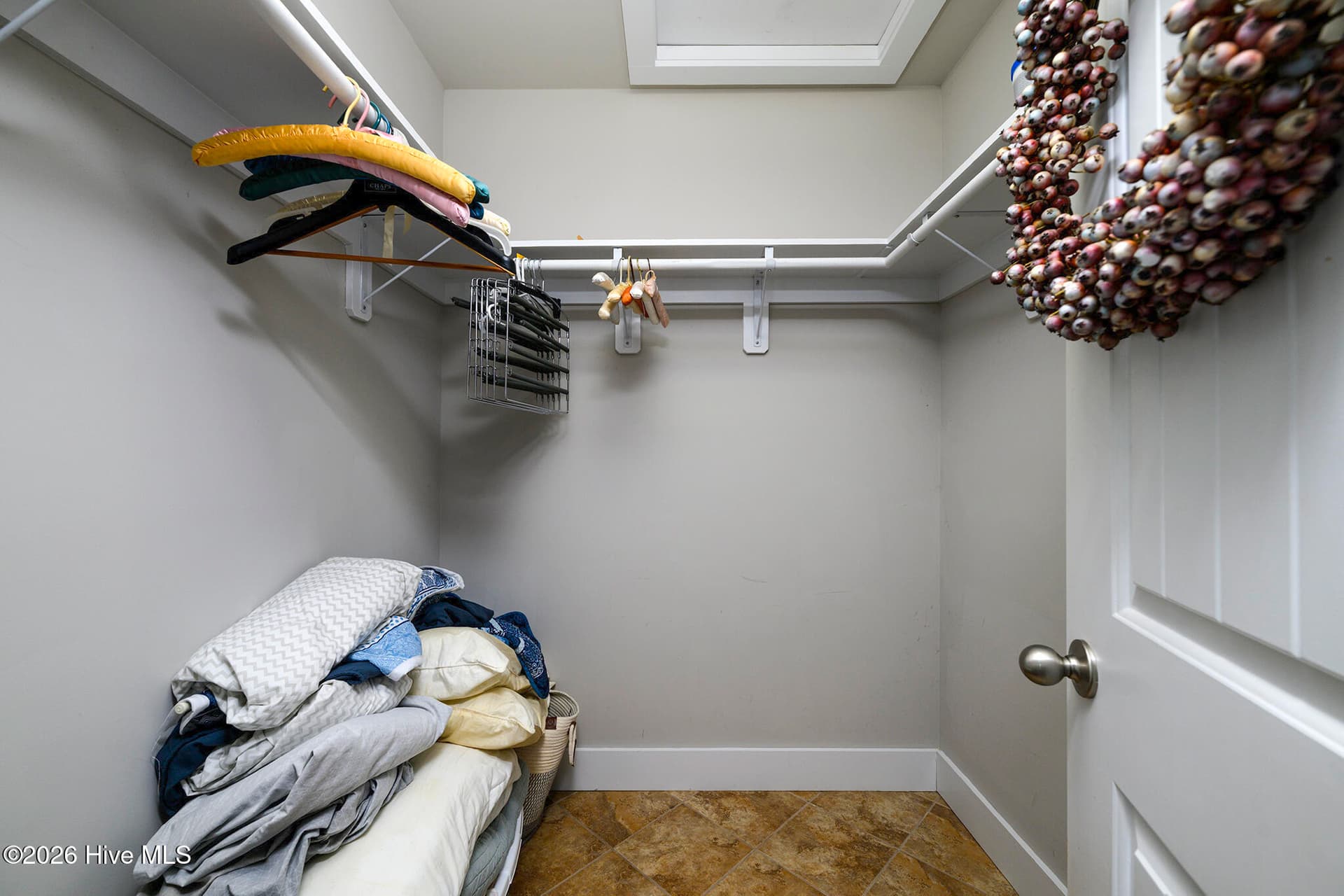 Primary Closet - 308 Wild Swan Lane, Minnesott Beach, NC 28510