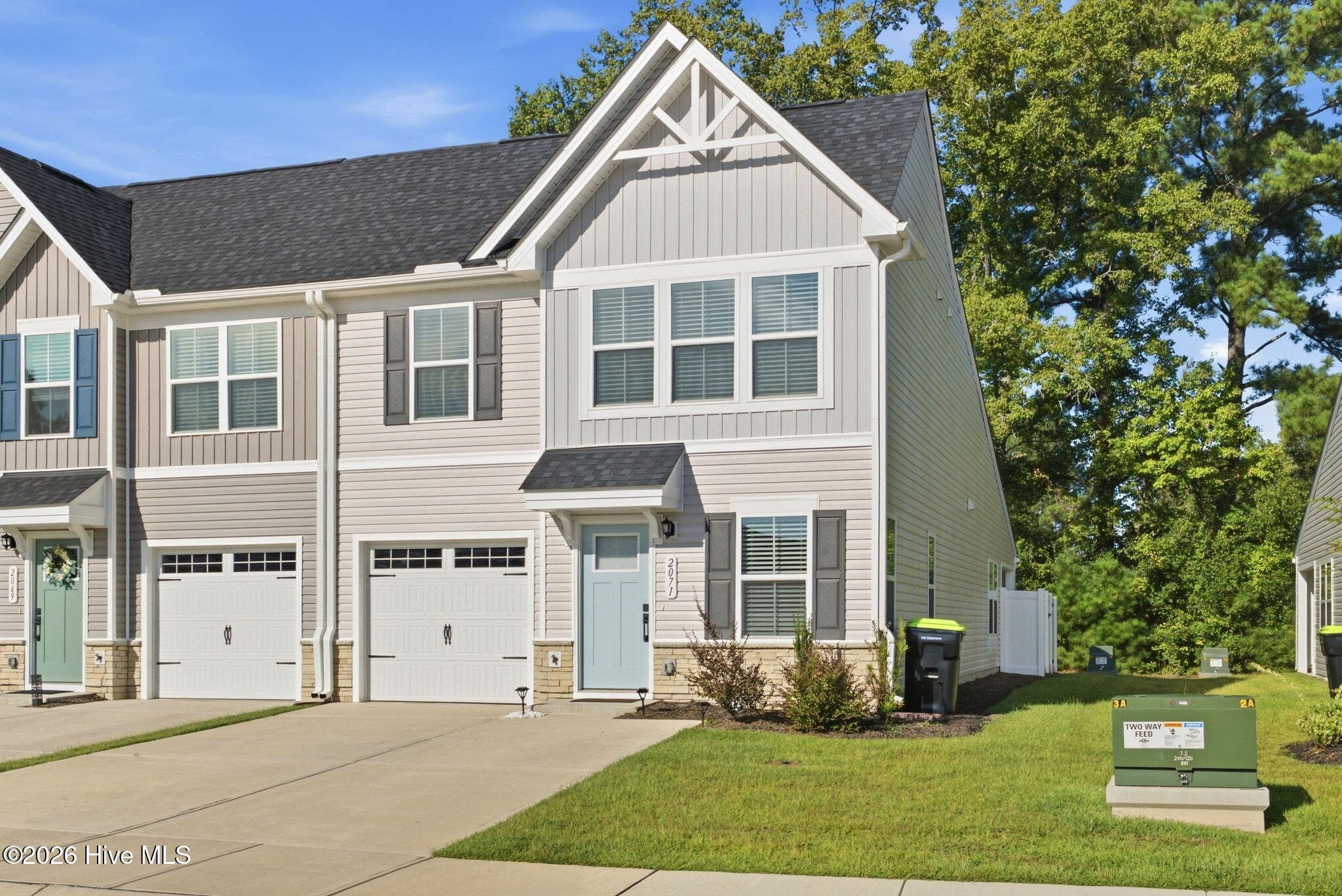 Townhouse at 2071 Parow Lane NW, Calabash, NC 28467, photo 50 of 54