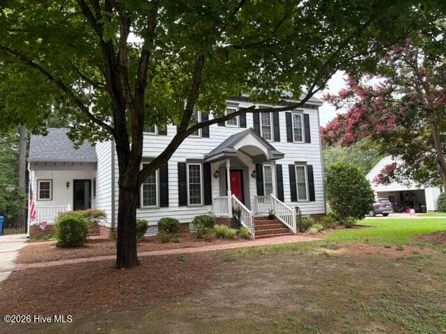 Single Family Residence at 2207 Foxcroft Road NW, Wilson, NC 27896, photo 2 of 32
