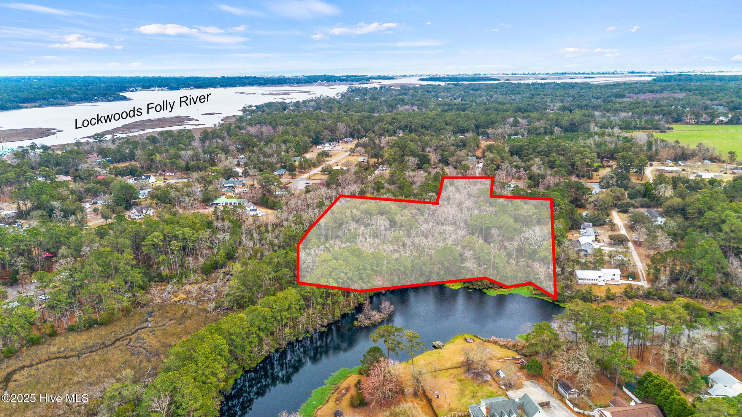 Lot 15 Varnamtown Road SW, Varnamtown, NC 28462