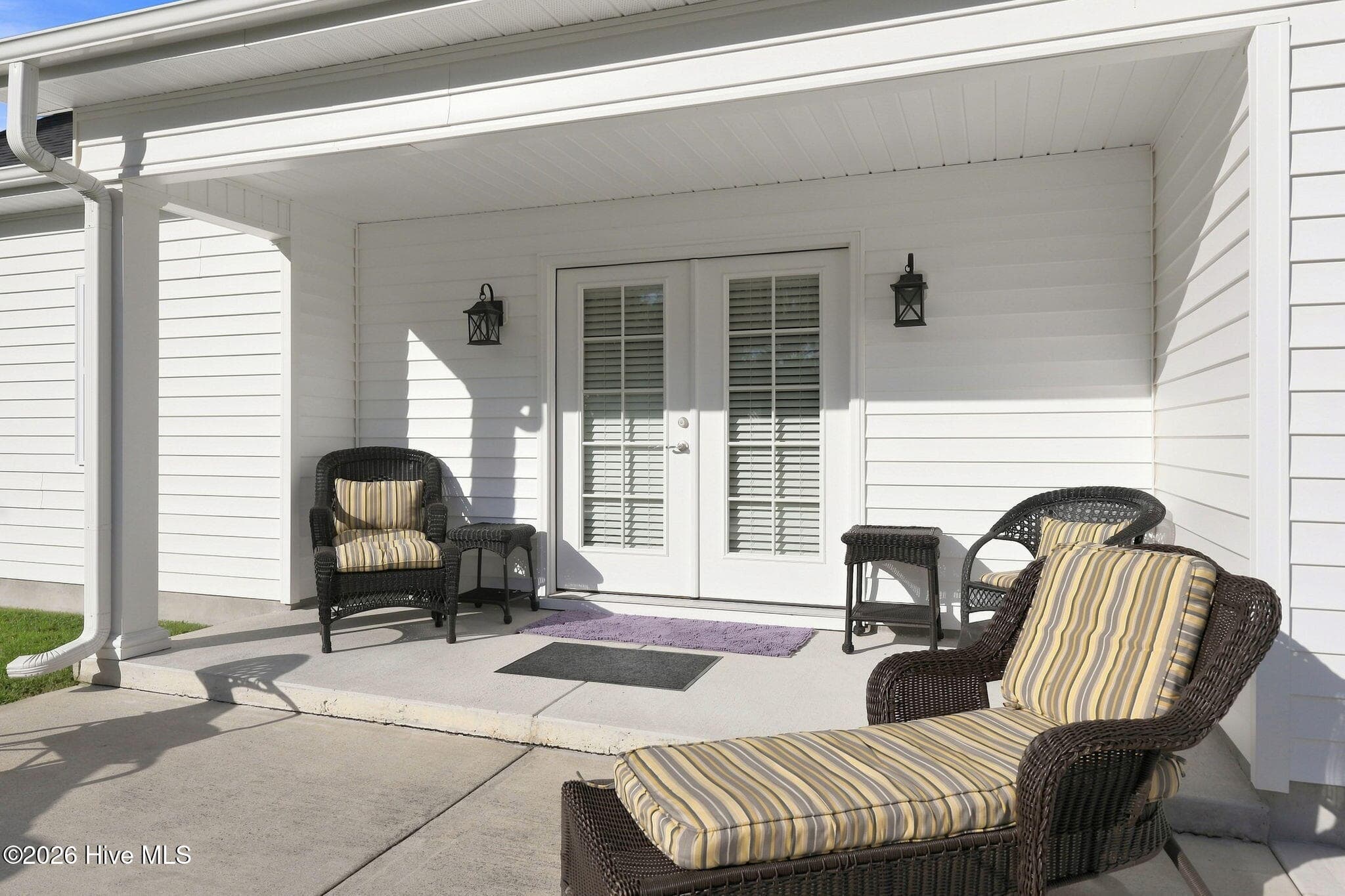 Off main room - 201 Asheberne Drive, Washington, NC 27889