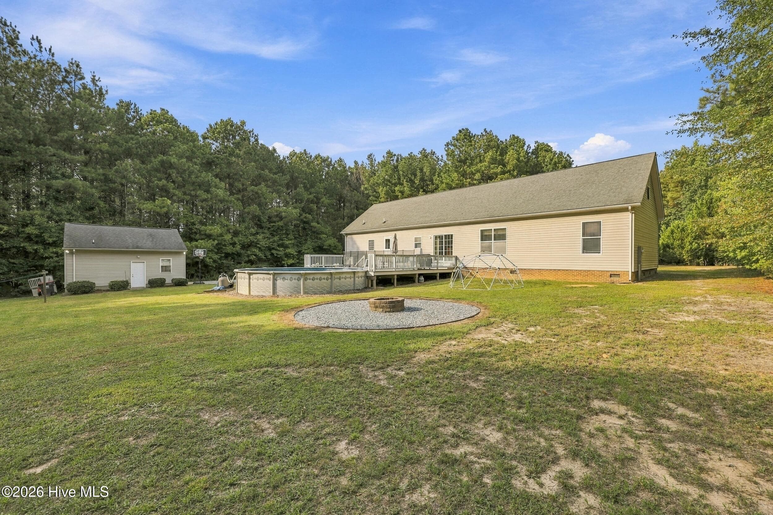 Single Family Residence at 60 Wells Lane, Gates, NC 27937, photo 47 of 49