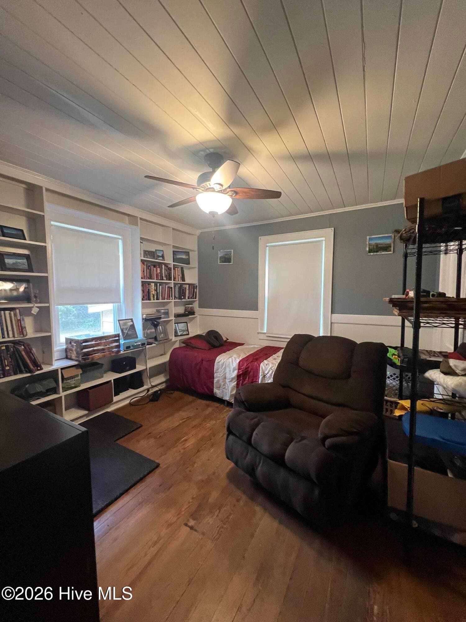 2nd bedroom - 310 S Howard Circle, Tarboro, NC 27886