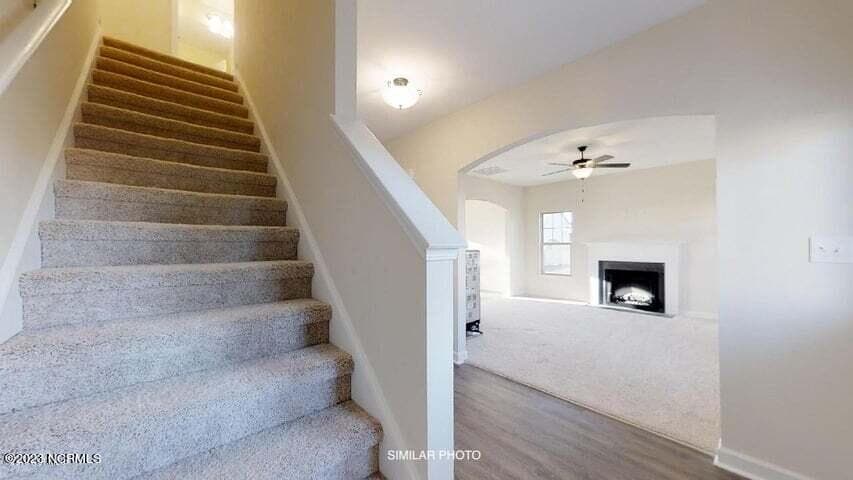 Single Family Residence at 409 Royal Shore Lane, Holly Ridge, NC 28445, photo 20 of 47