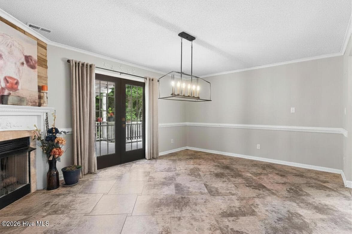 Can serve as a dining or living room - 9184 Seaside Landing SW, Calabash, NC 28467