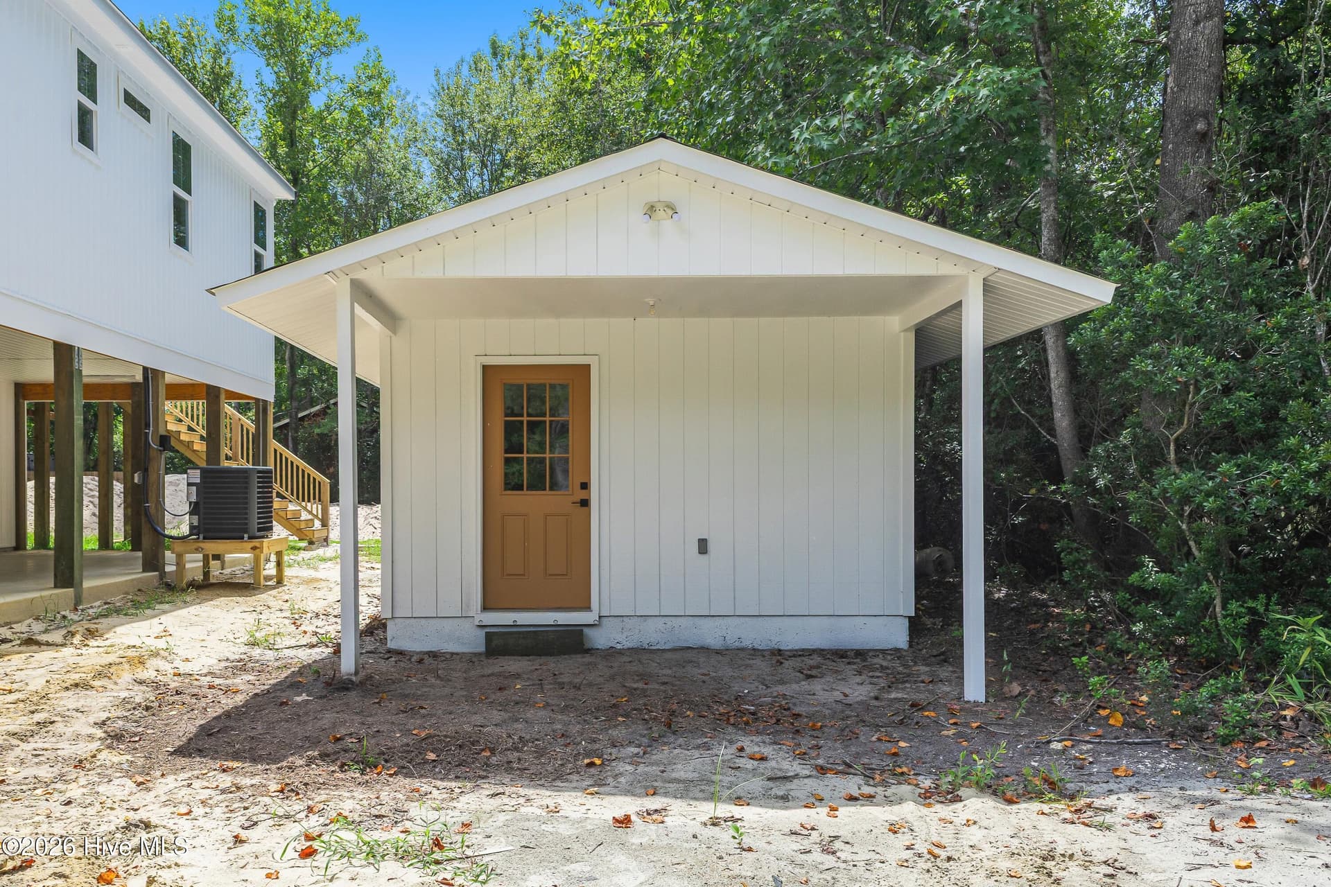 Single Family Residence at 203 Sand Dollar Lane, Hampstead, NC 28443, photo 50 of 65