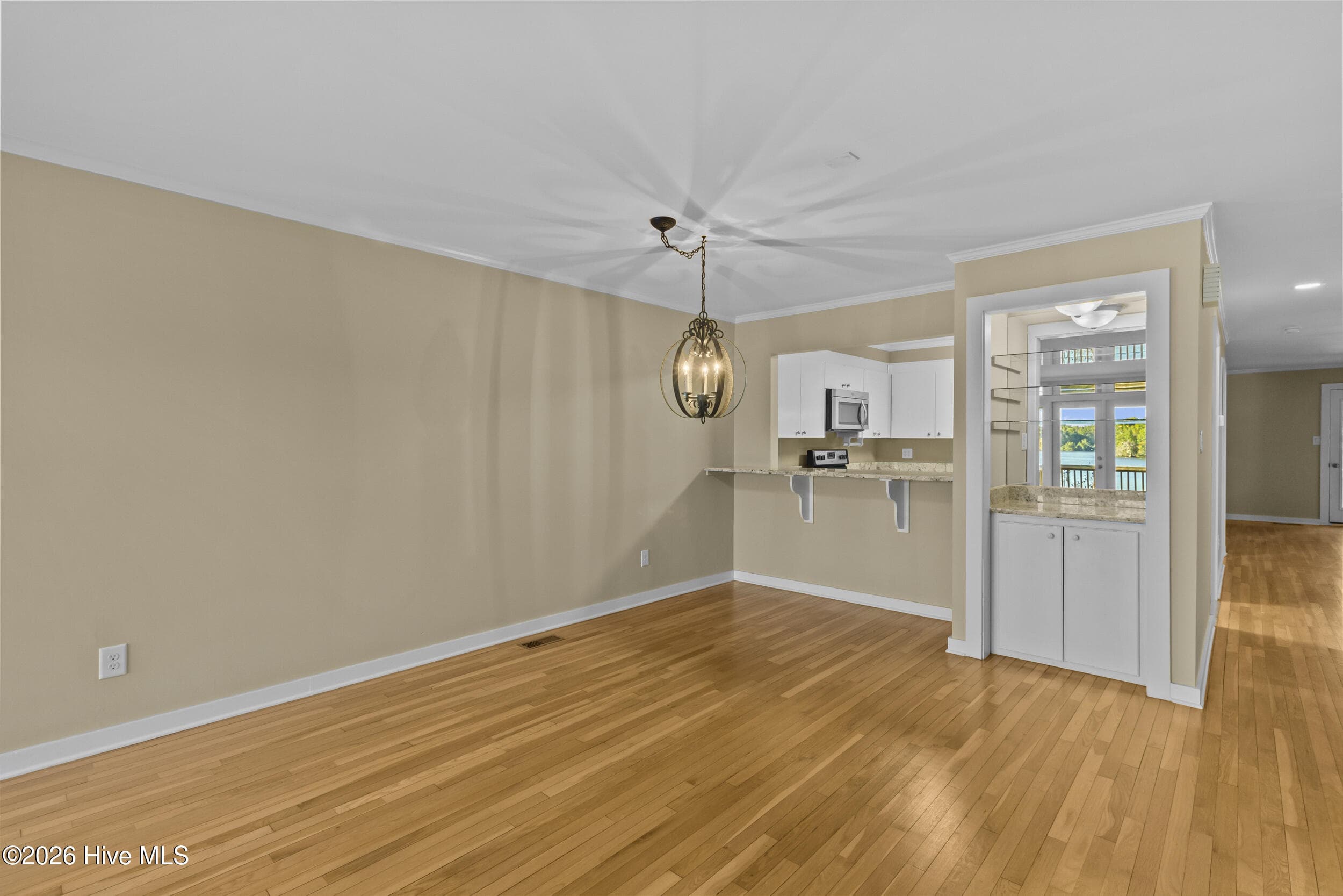 Dining / Kitchen - 5 Batts Hill Road, New Bern, NC 28562