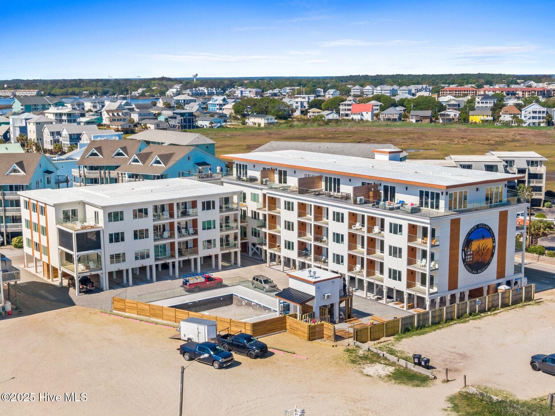Condominium at 1800 Canal Drive 208, Carolina Beach, NC 28428, photo 2 of 2